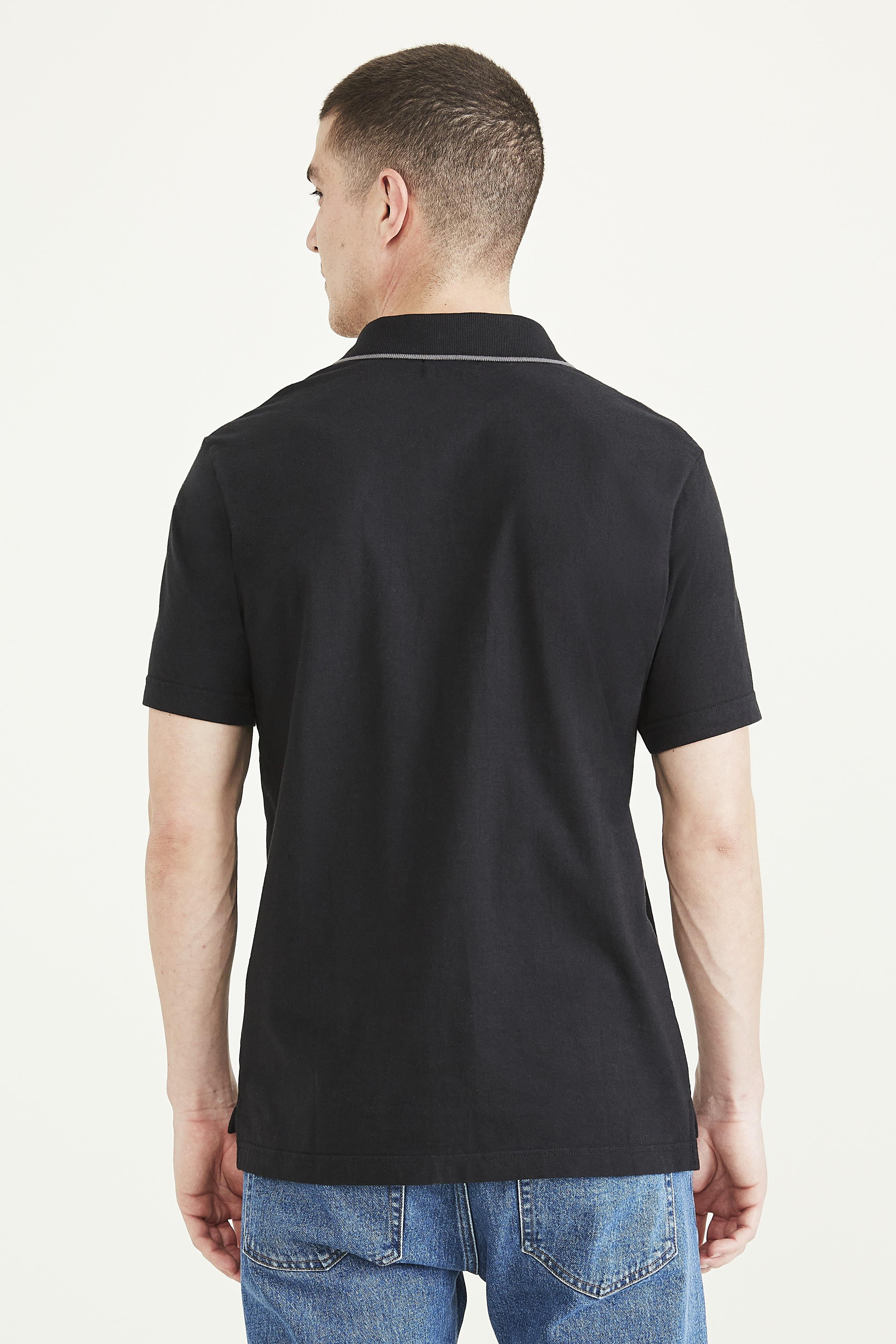 Perfect Polo Tişört Black