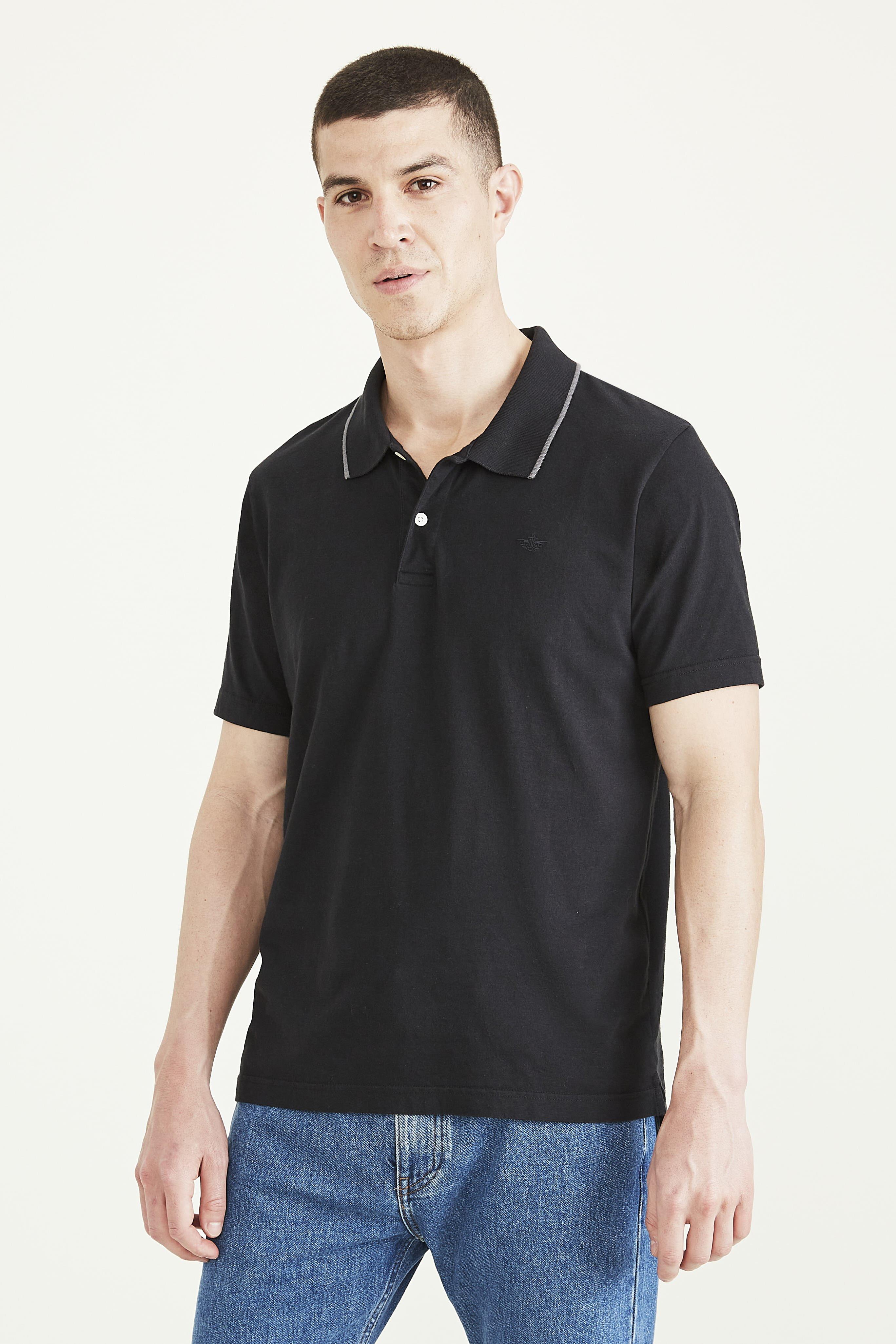 Perfect Polo Tişört Black