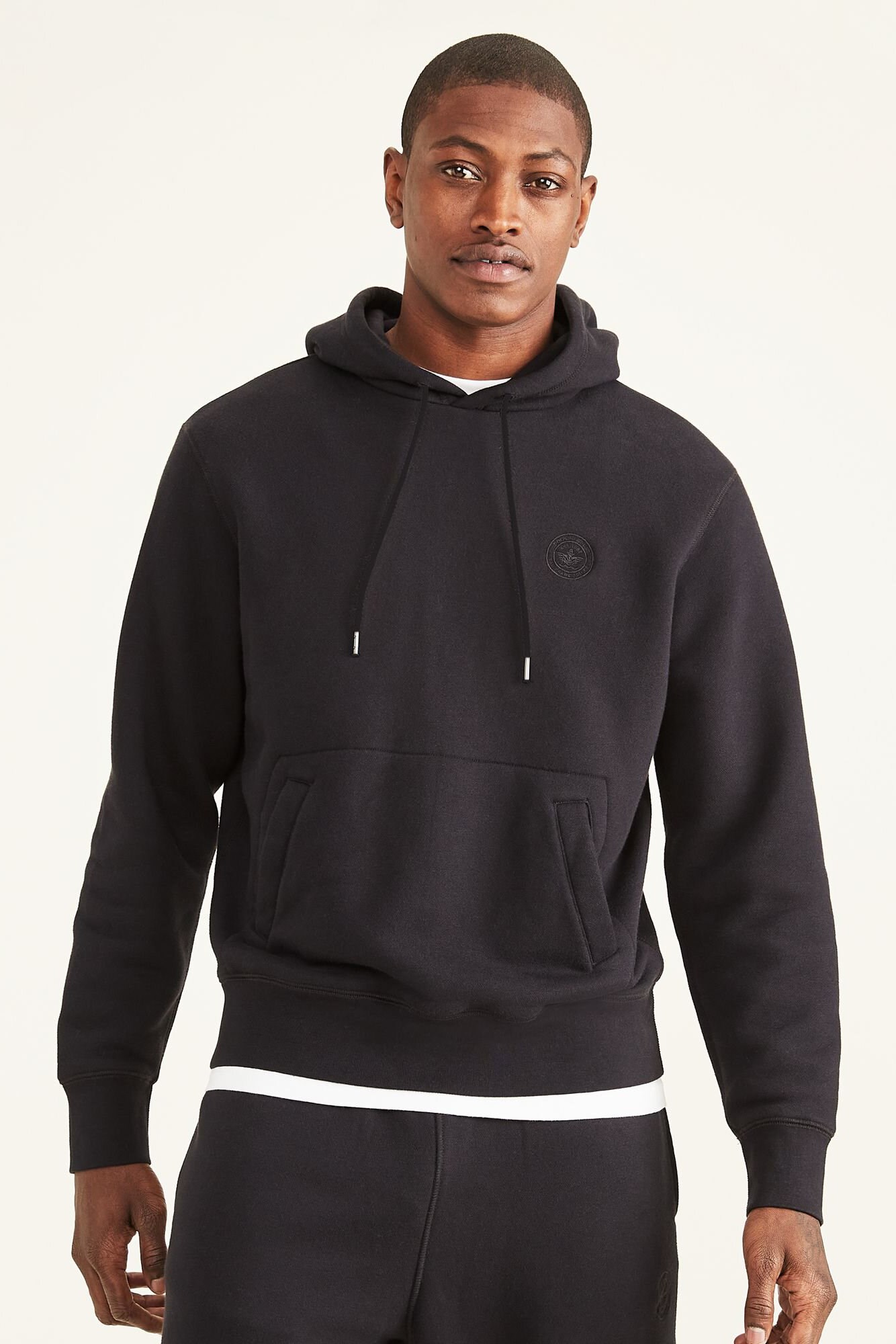 Sport Hoodie Black
