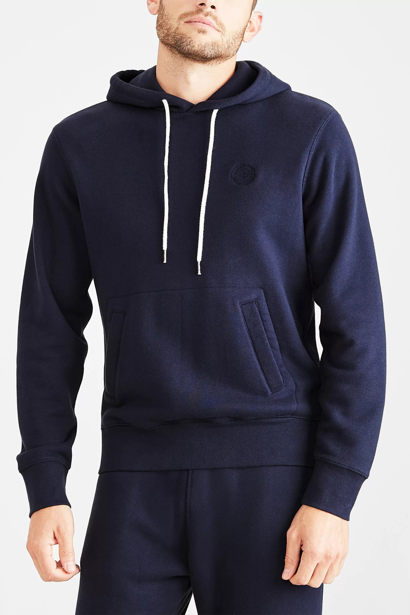 Sport Hoodie Blue