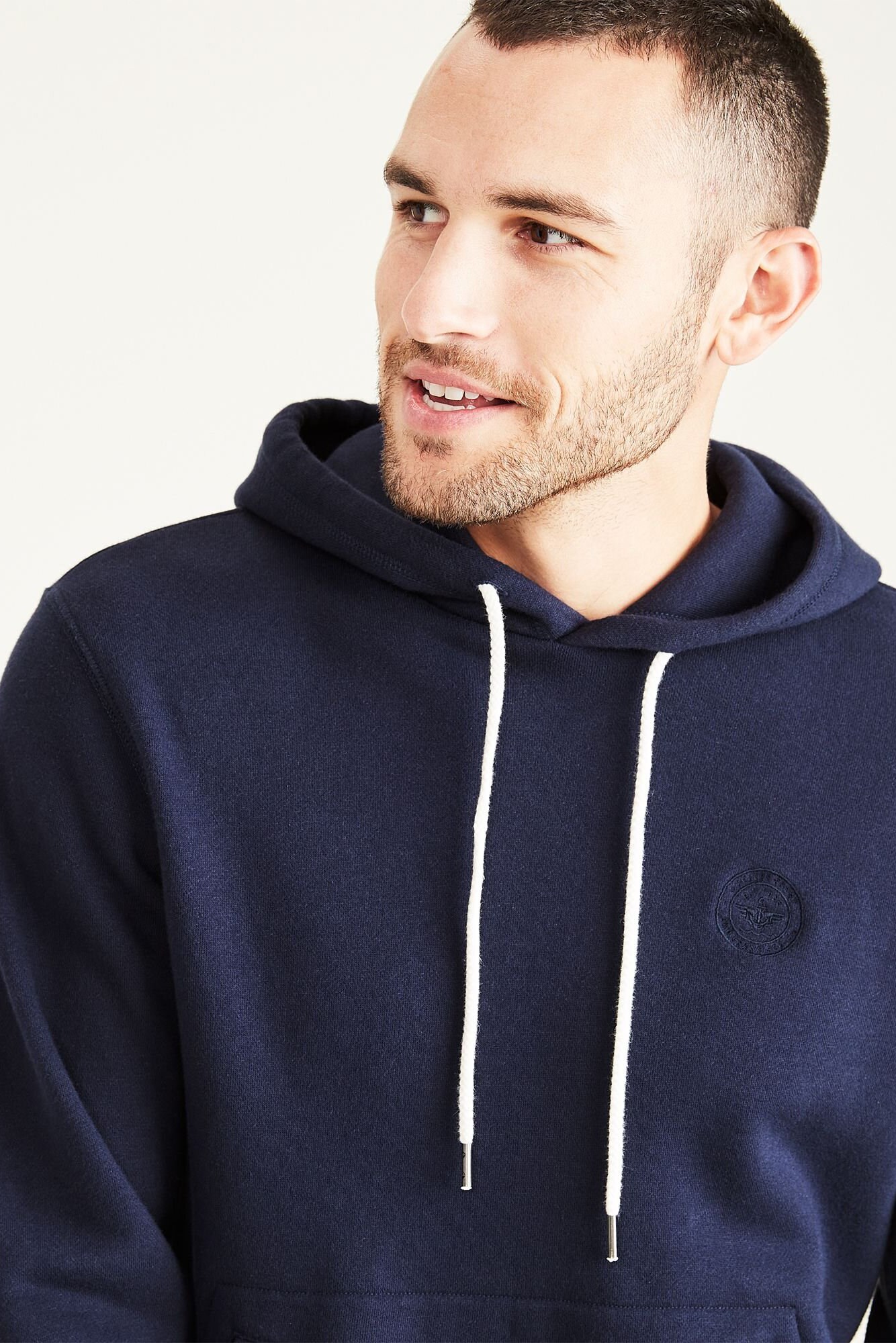 Sport Hoodie Blue