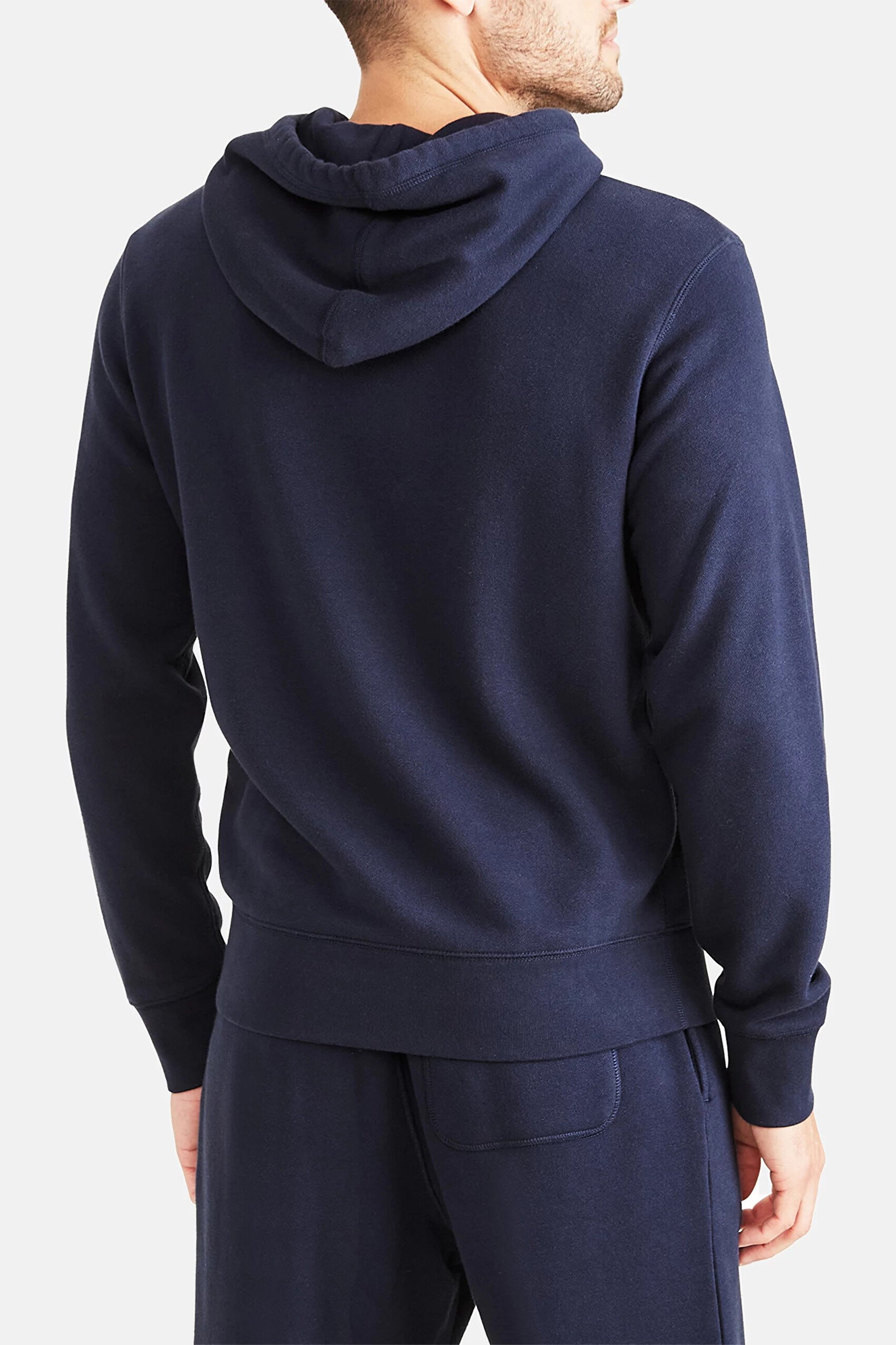 Sport Hoodie Blue