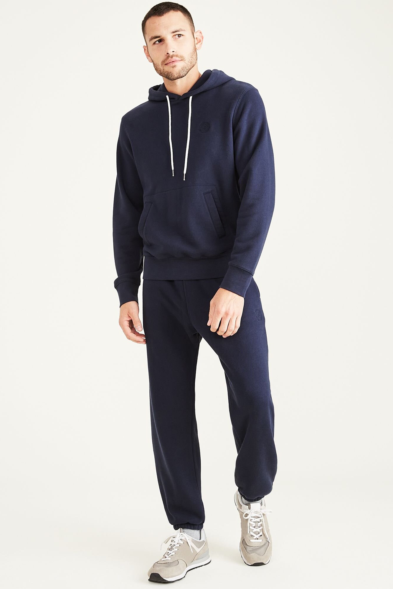 Sport Hoodie Blue