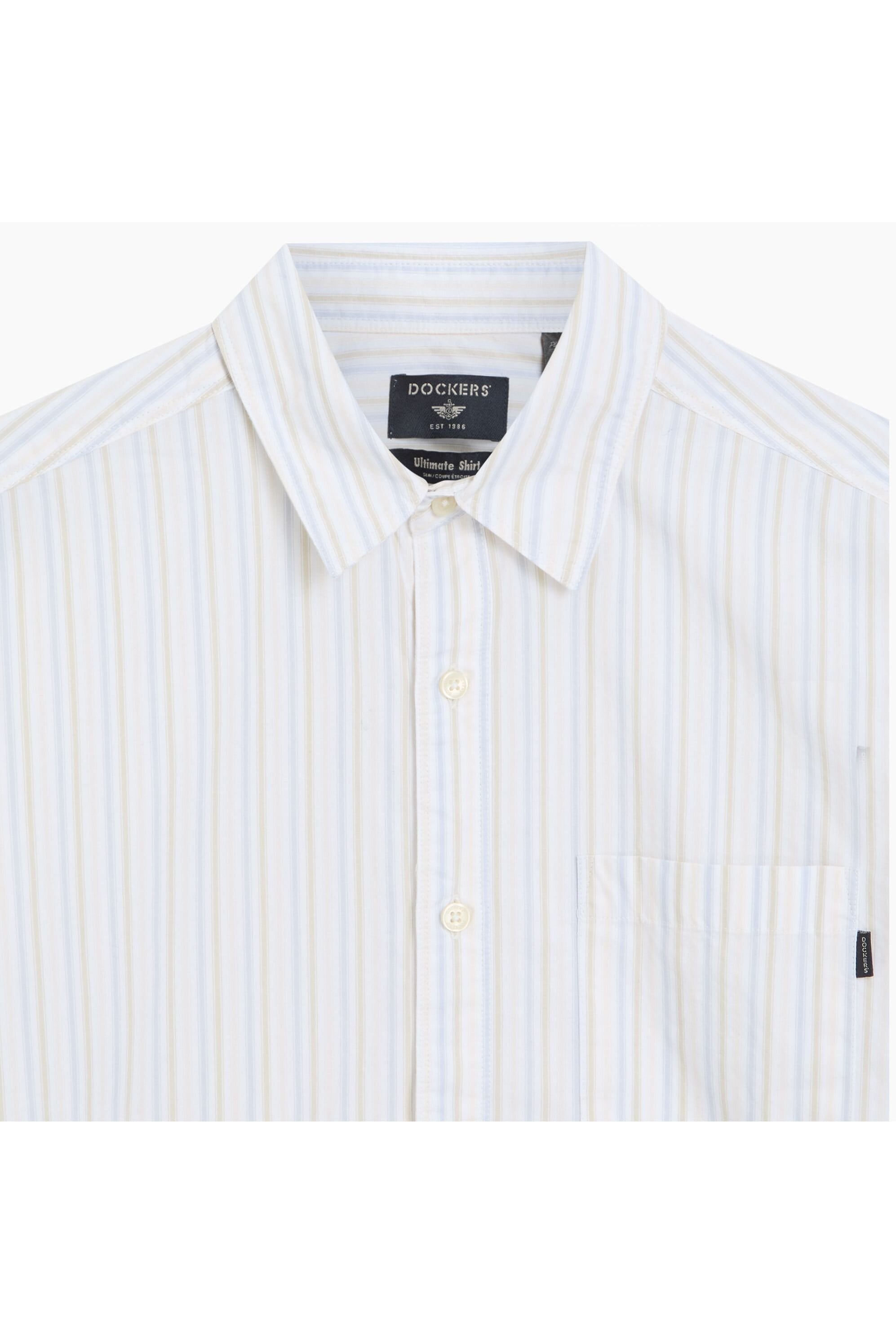 Ultimate Slim Fit Gömlek White