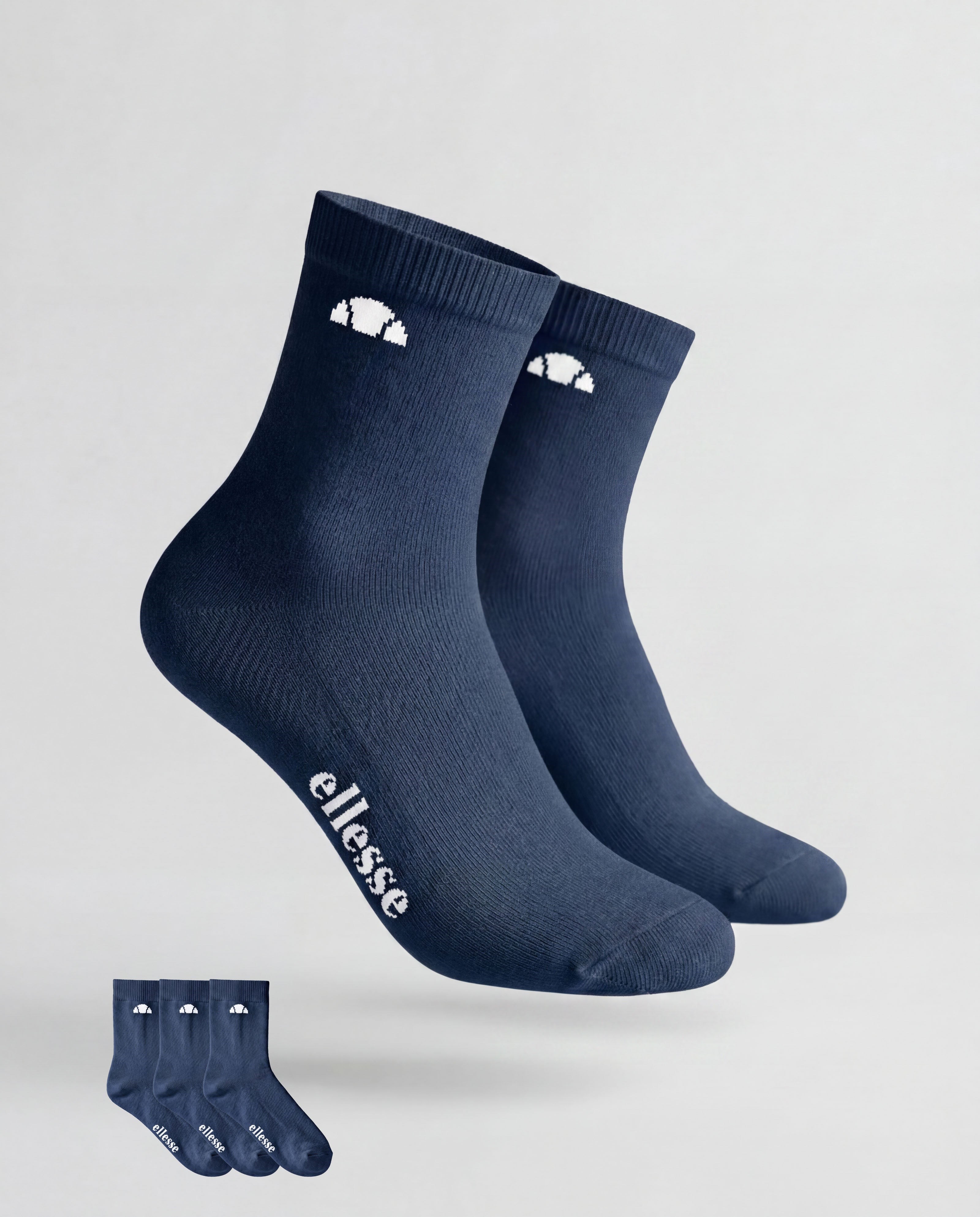 Ellesse Erkek Çorap M-6SM9019-NV Navy