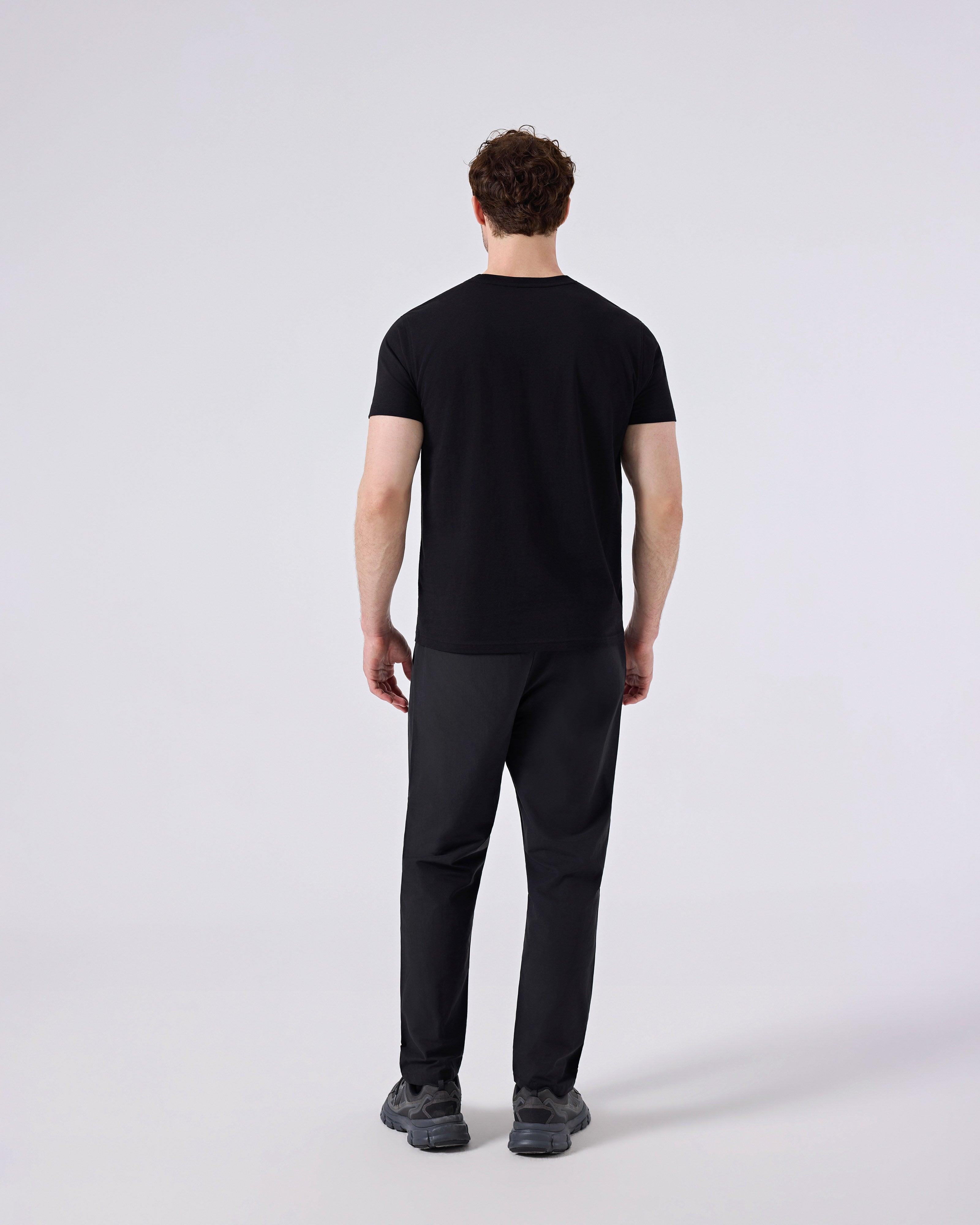 Ellesse Erkek Pantolon M-6SM4024-BK Siyah