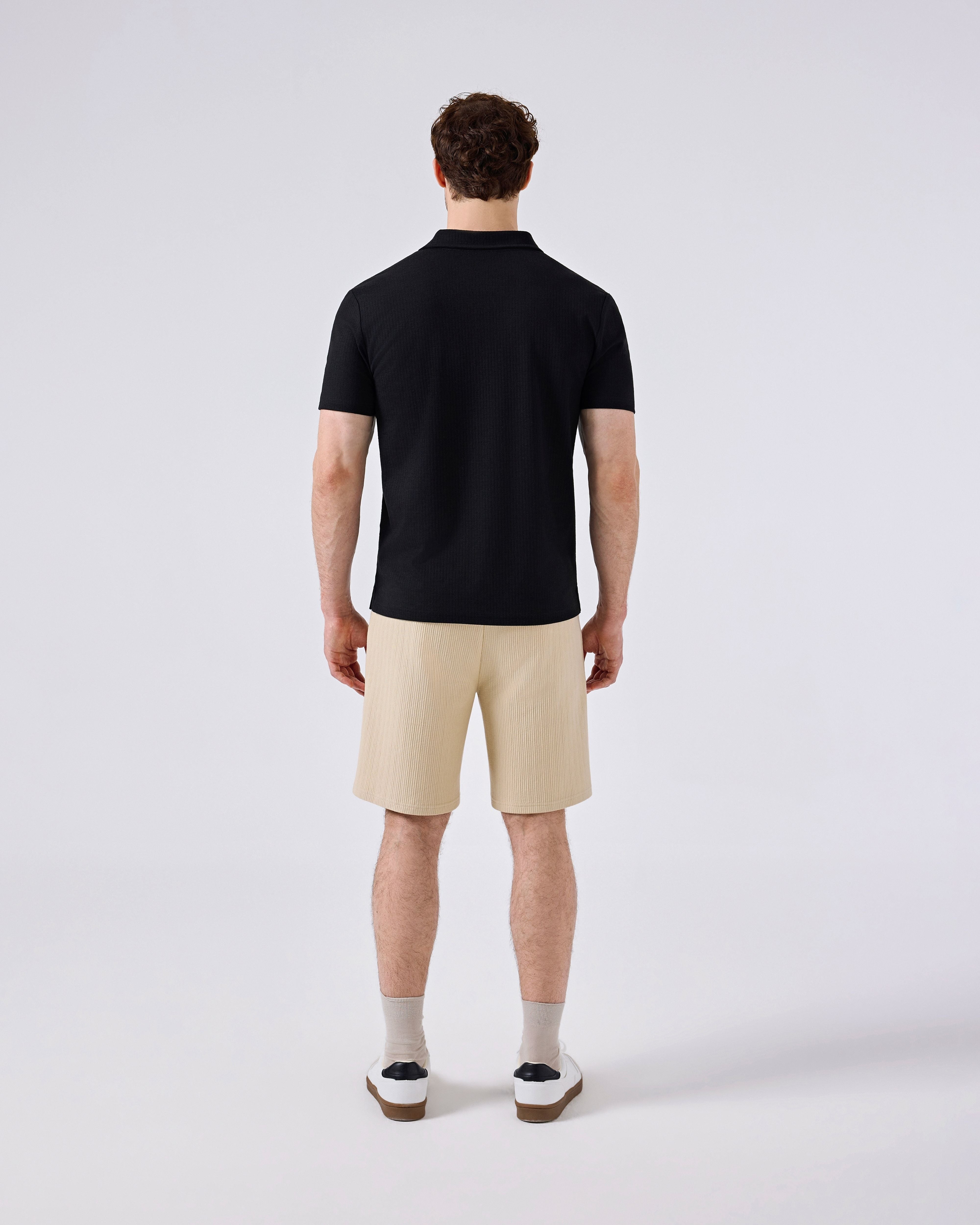 Ellesse Erkek Polo Tişört M-6SM5003-BK Black