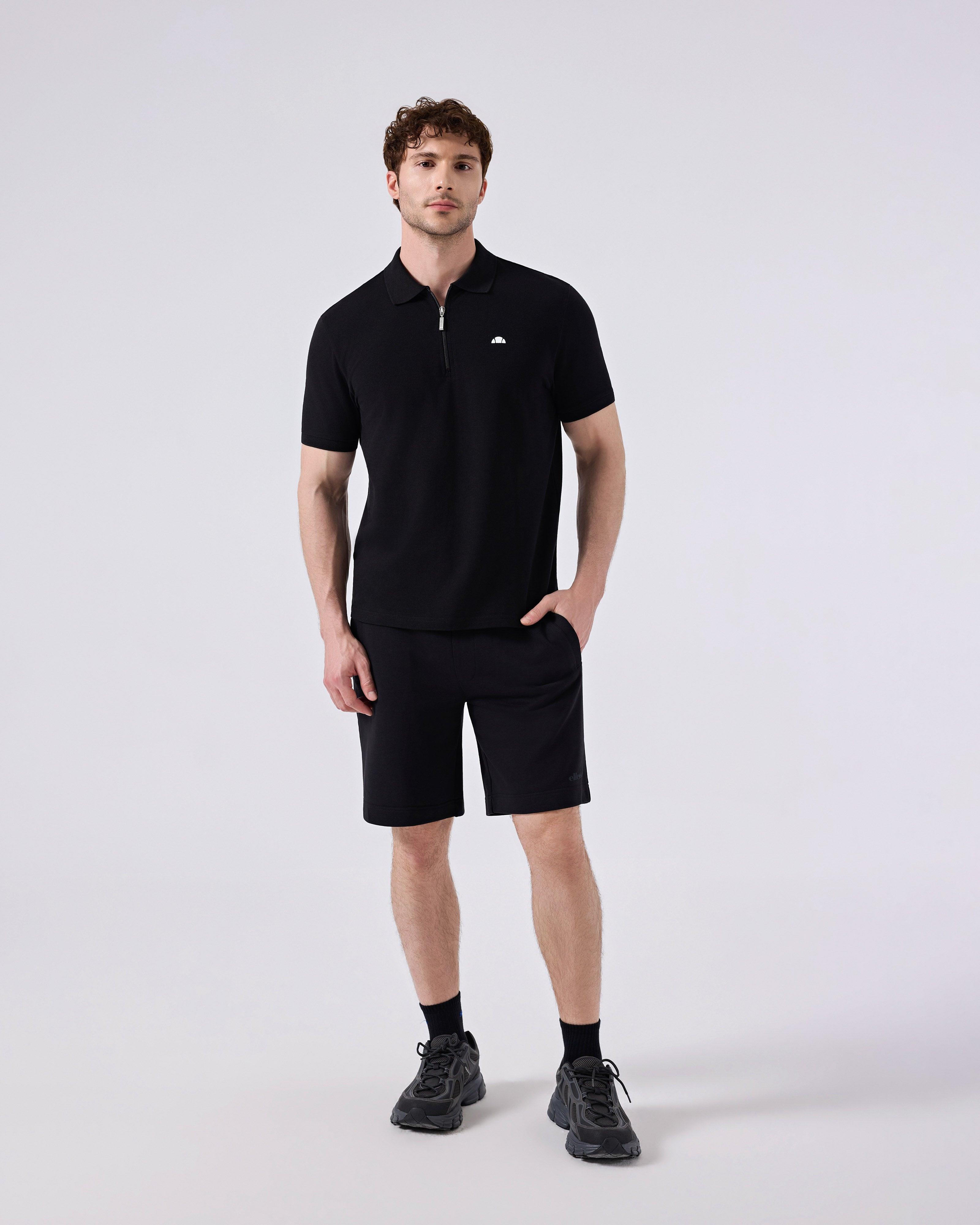 Ellesse Erkek Polo Tişört M-6SM5048-BK Black