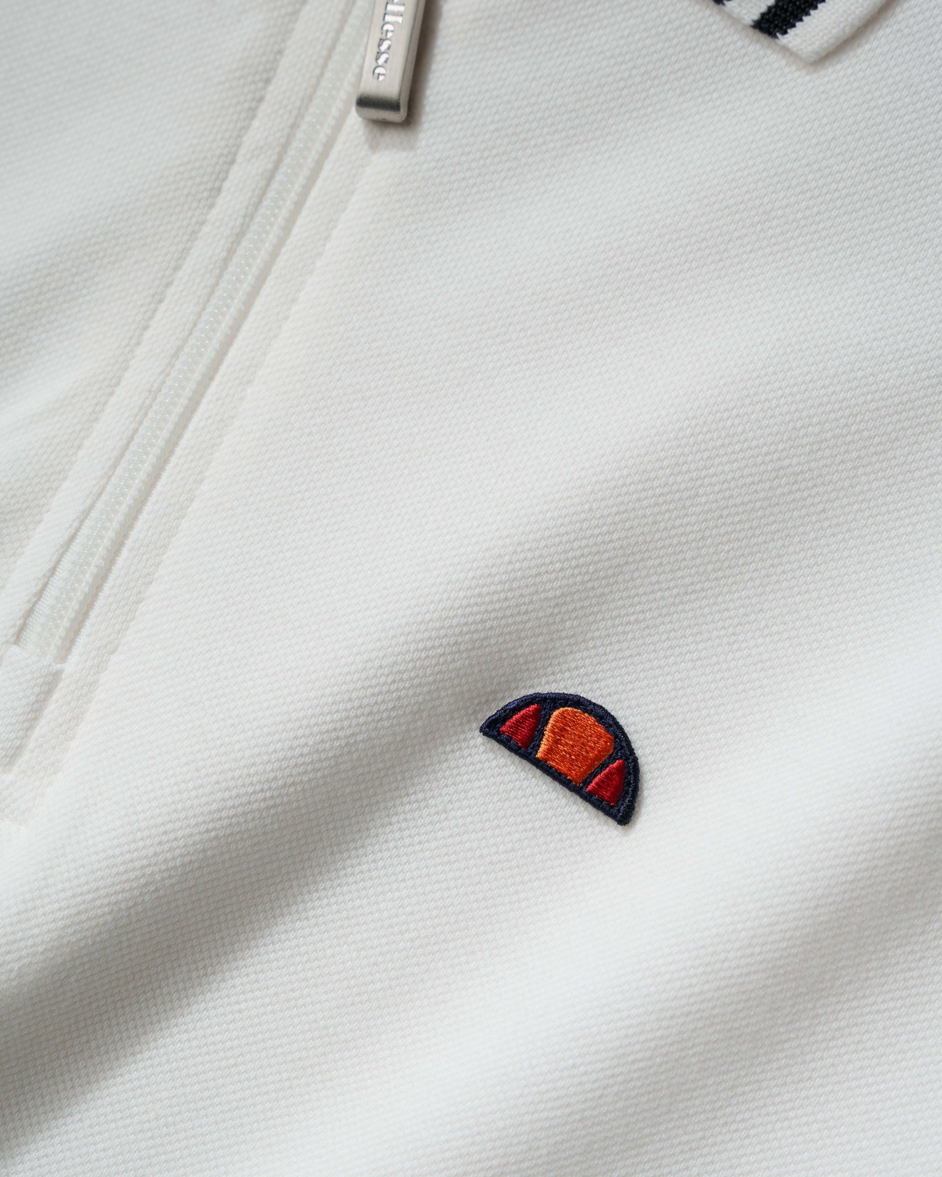 Ellesse Erkek Polo Tişört M-6SM5051-OF Off White