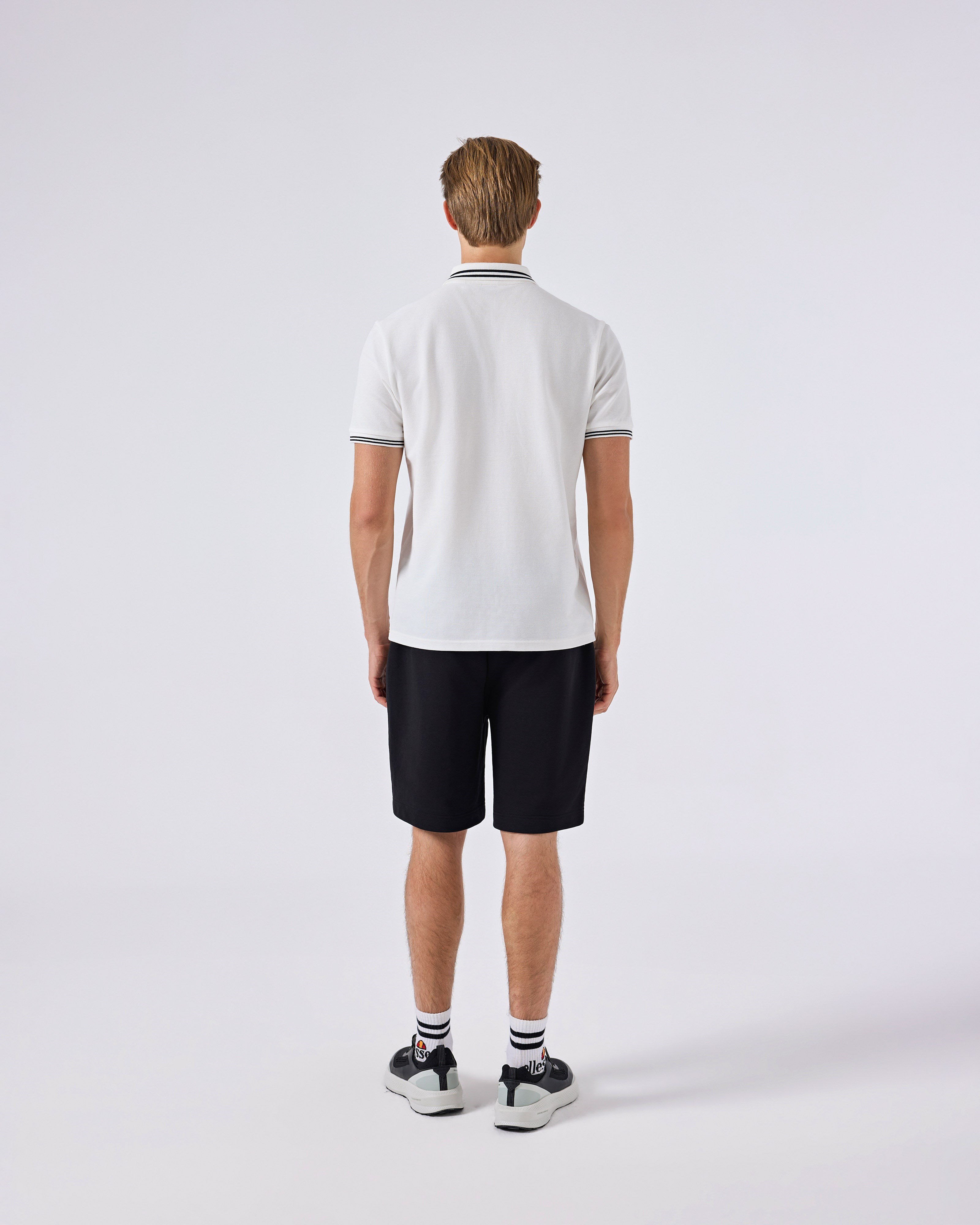 Ellesse Erkek Polo Tişört M-6SM5051-OF Off White