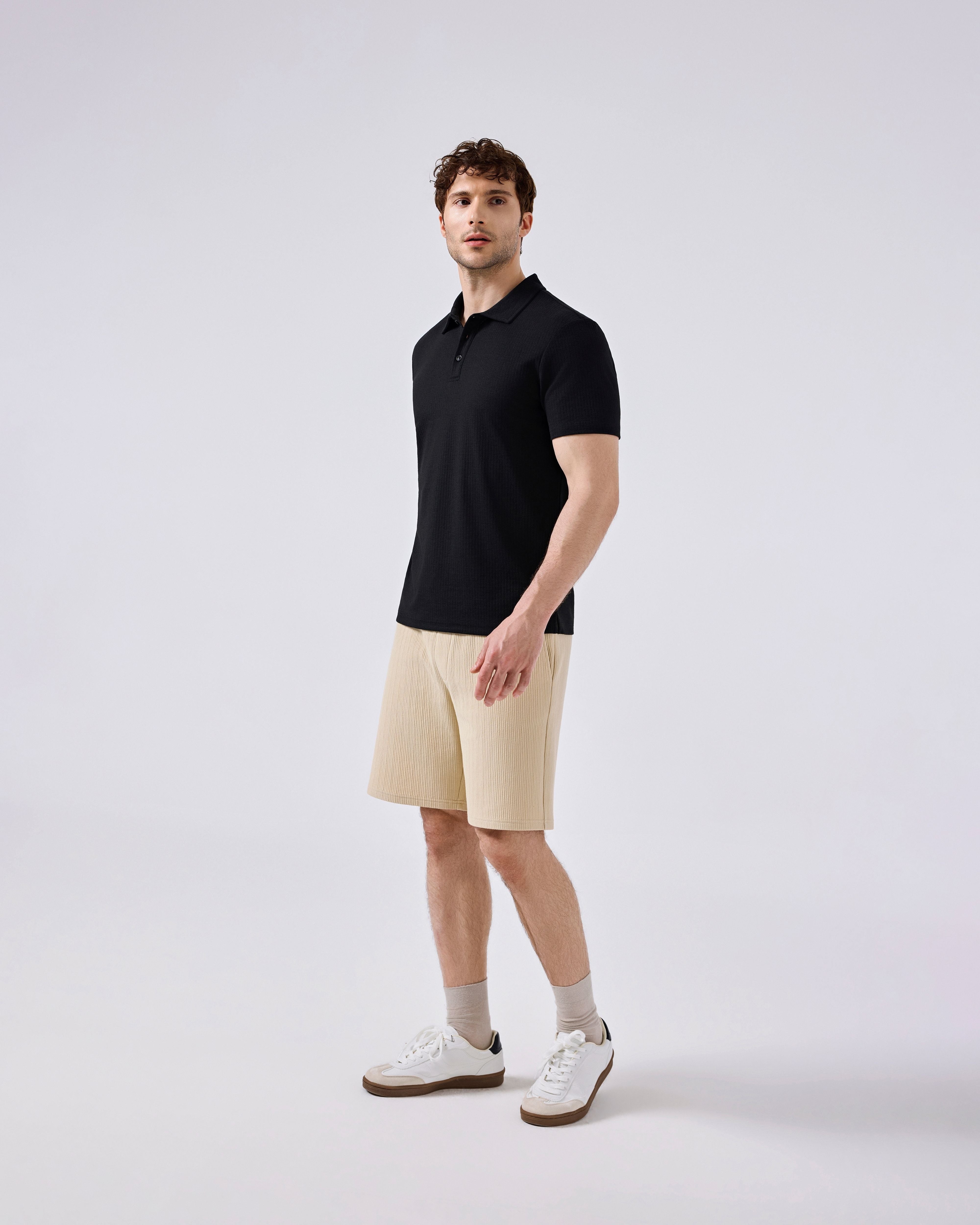 Ellesse Erkek Polo Tişört M-6SM5003-BK Black