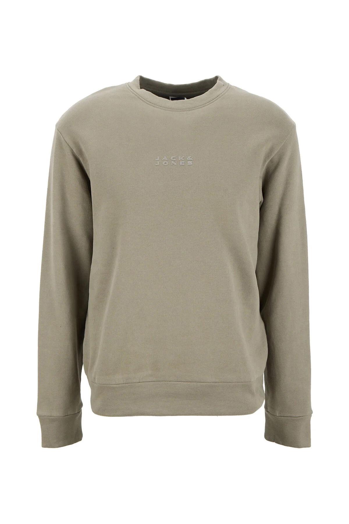 JCOSTANCE SWEAT CREW NECK Vetiver