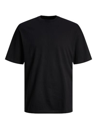 JJEBRADLEY TEE SS O-NECK NOOS Black