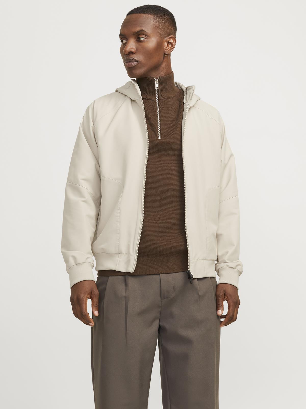 JJEPERFECT BOMBER NOOS Moonbeam