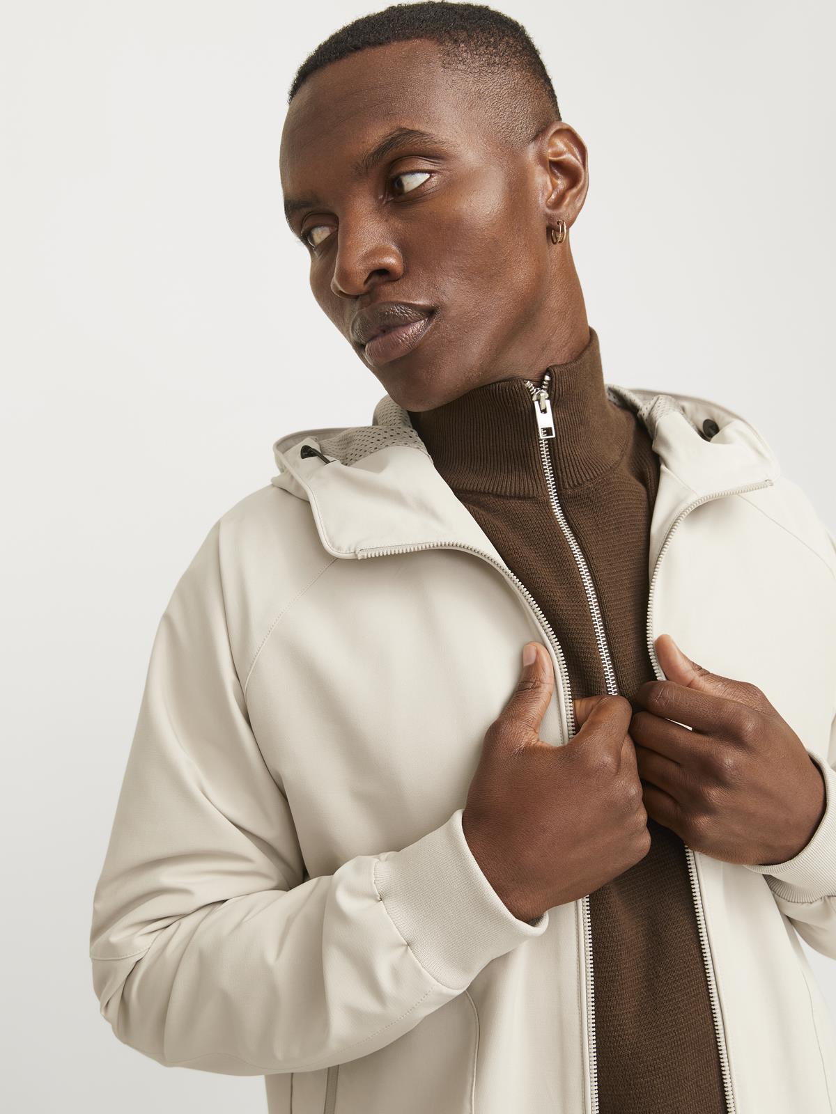 JJEPERFECT BOMBER NOOS Moonbeam