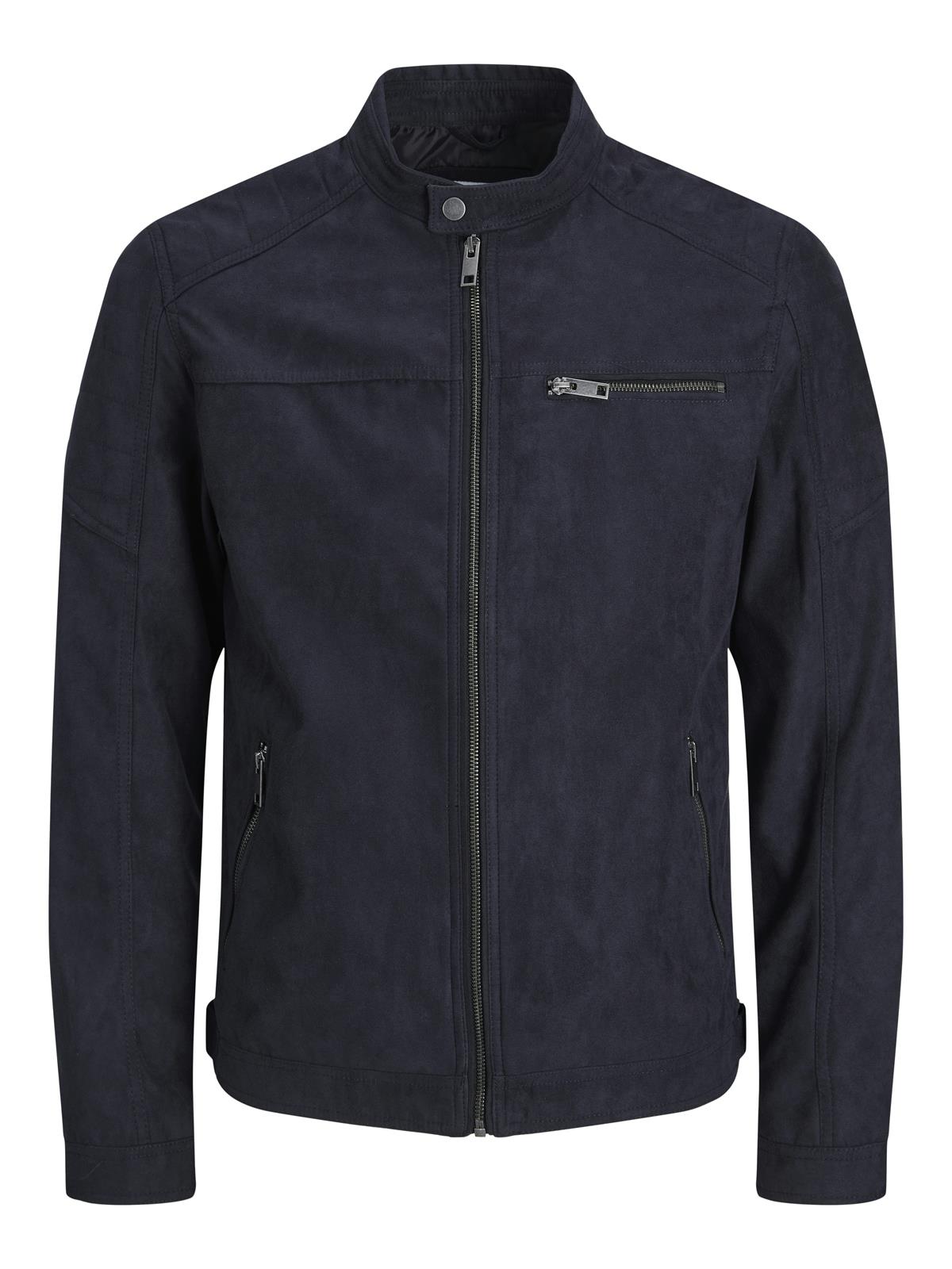 JJEROCKY JACKET NOOS Jet Black