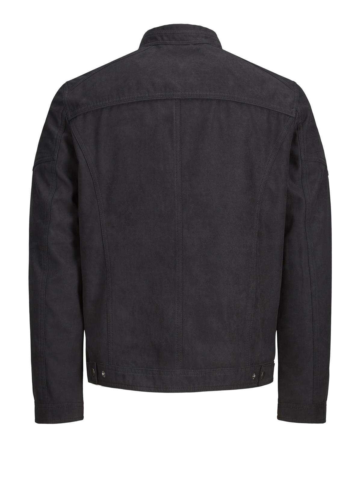 JJEROCKY JACKET NOOS Jet Black