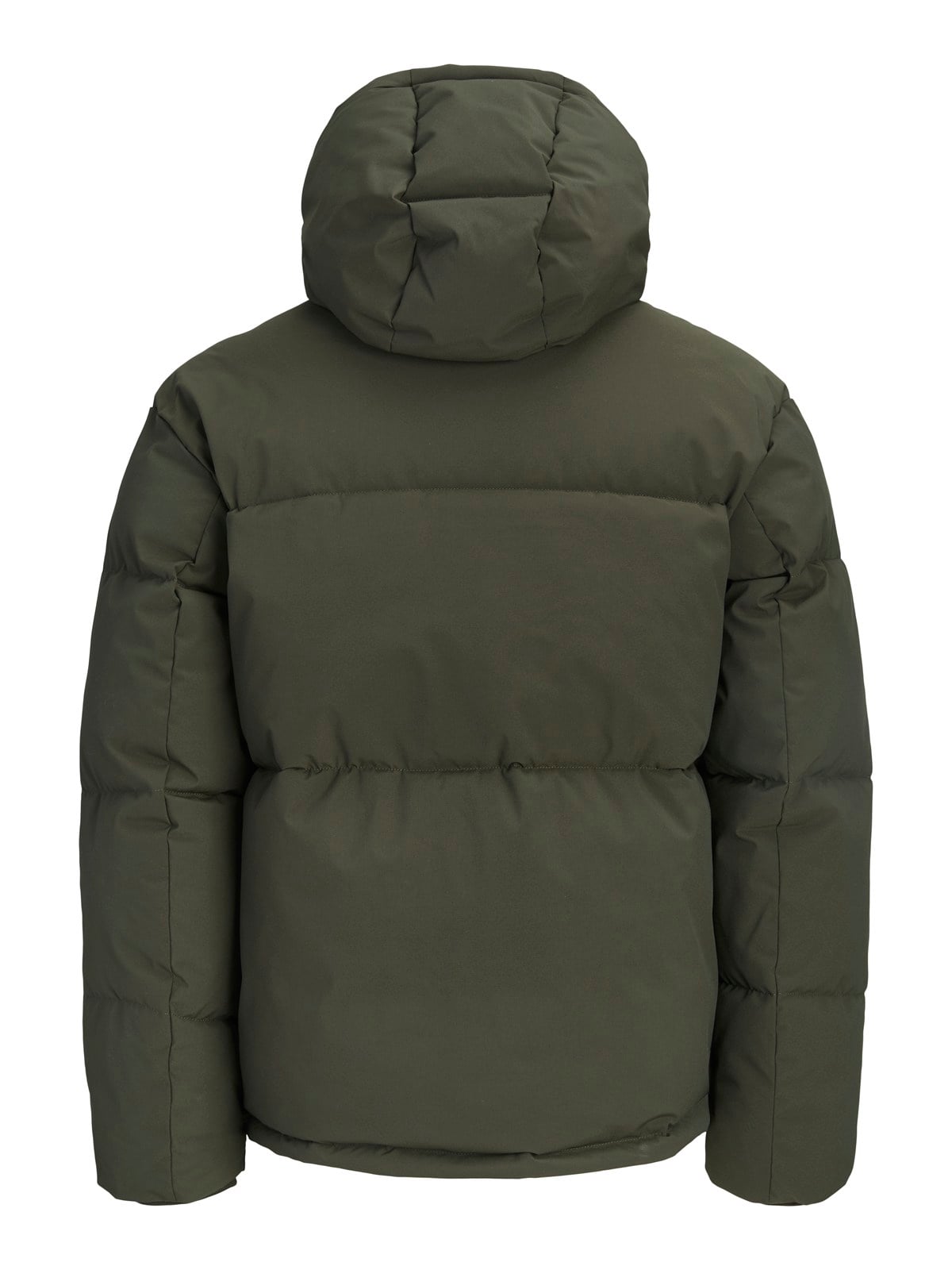 JJESOHO PUFFER HOOD AW26 SN Rosin