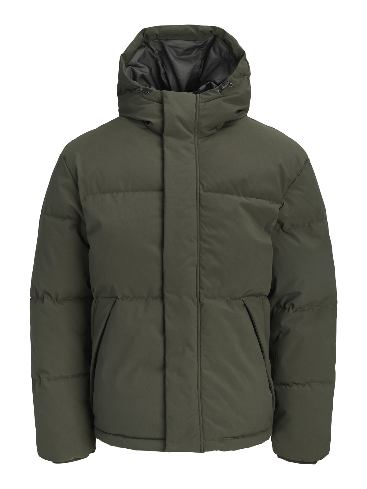JJESOHO PUFFER HOOD AW26 SN Rosin