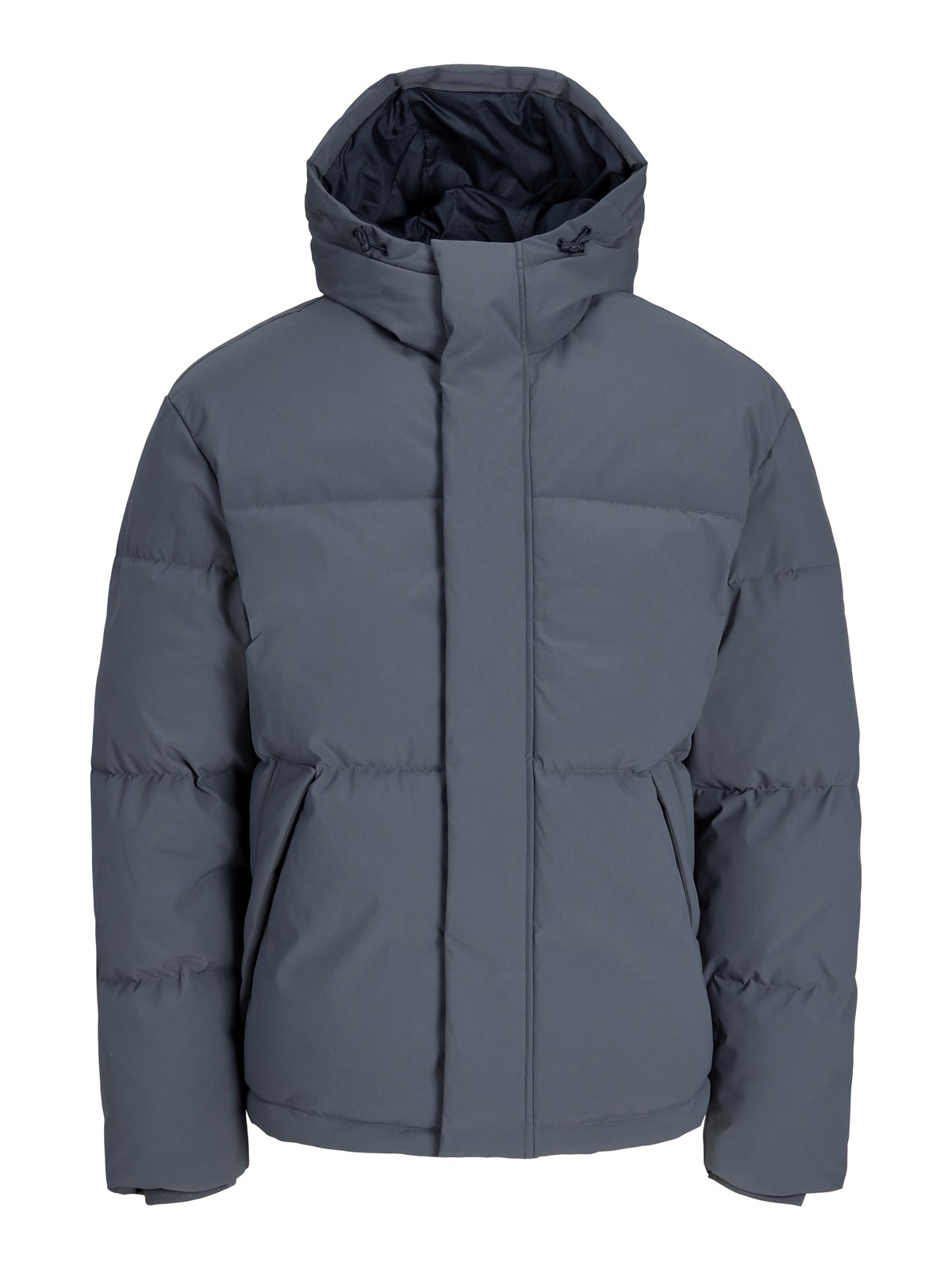 JJESOHO PUFFER HOOD AW26 SN Turbulence