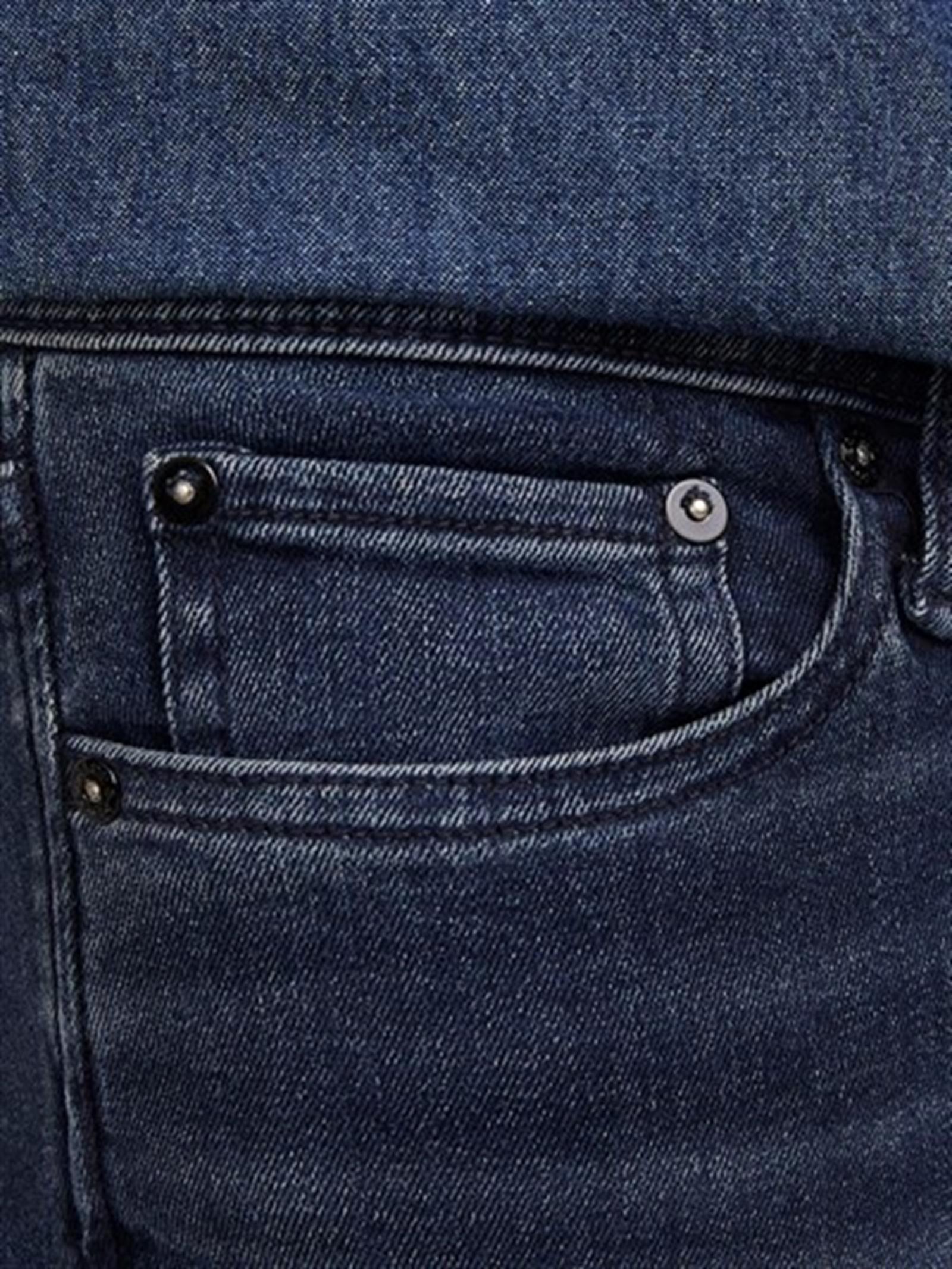 JJIGLENN JJORIGINAL CB 812 NOOS Blue Denim