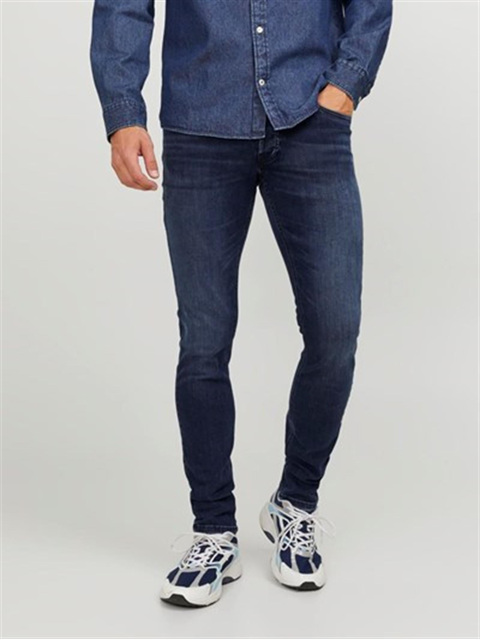 JJIGLENN JJORIGINAL CB 812 NOOS Blue Denim