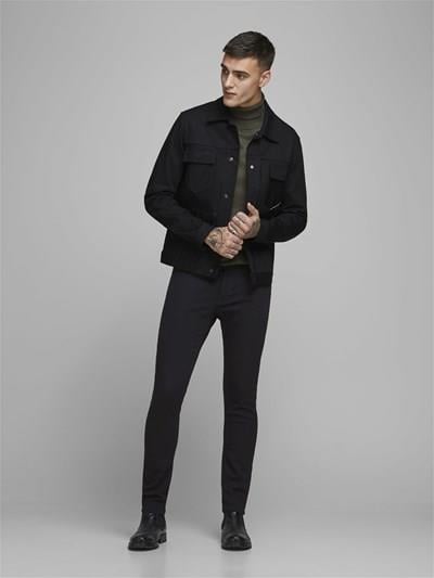 JJIGLENN JJORIGINAL CB 816 NOOS Black