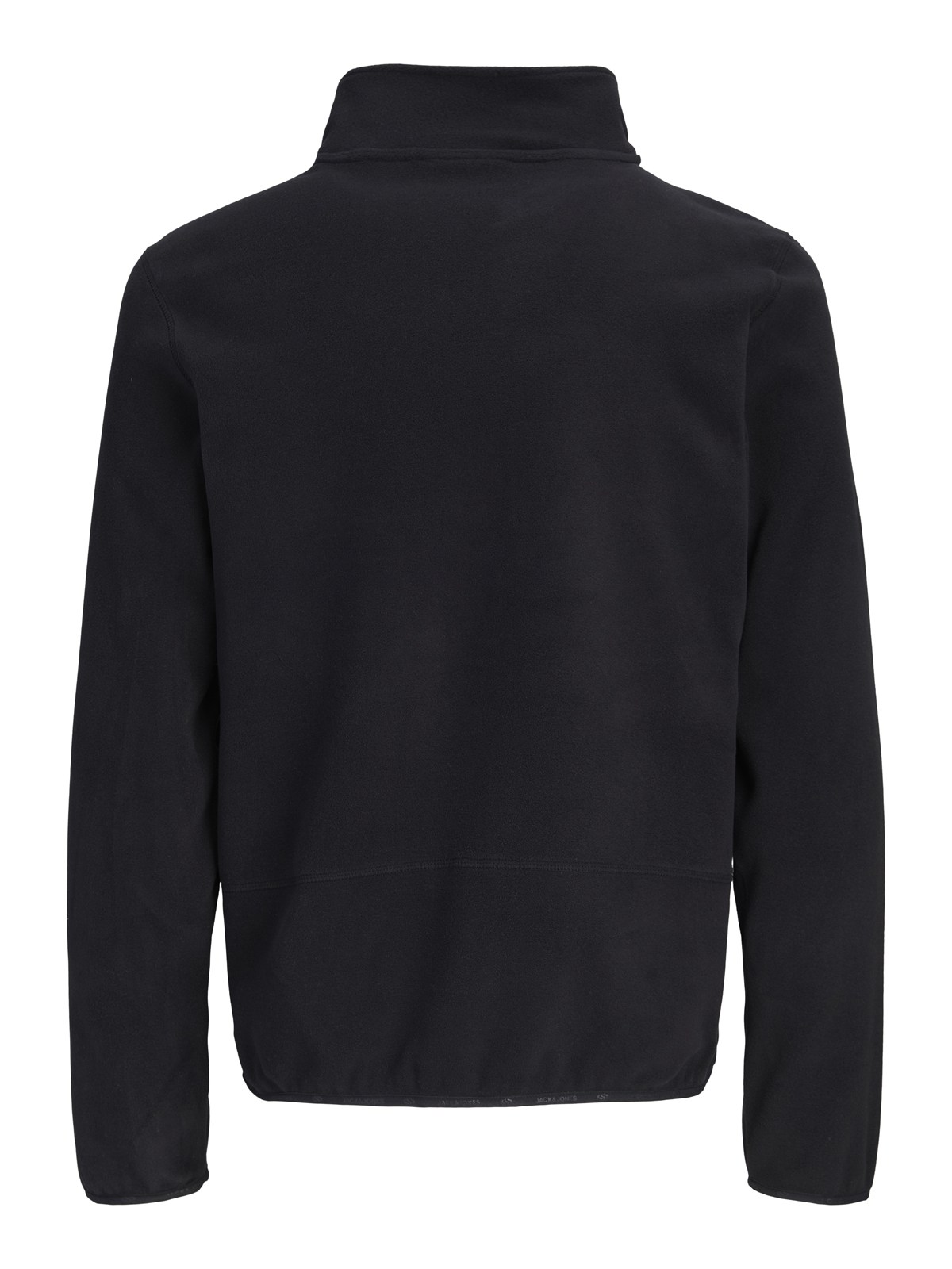 JJSTIGNES HIGH NECK FULL ZIP Black