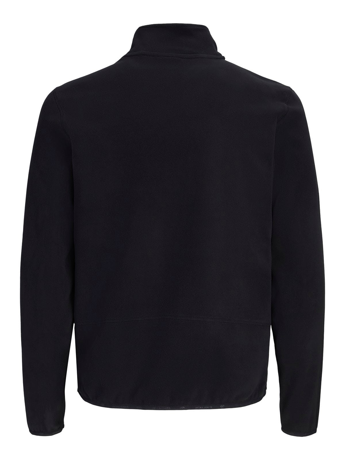 JJSTIGNES HIGH NECK HALF ZIP Black