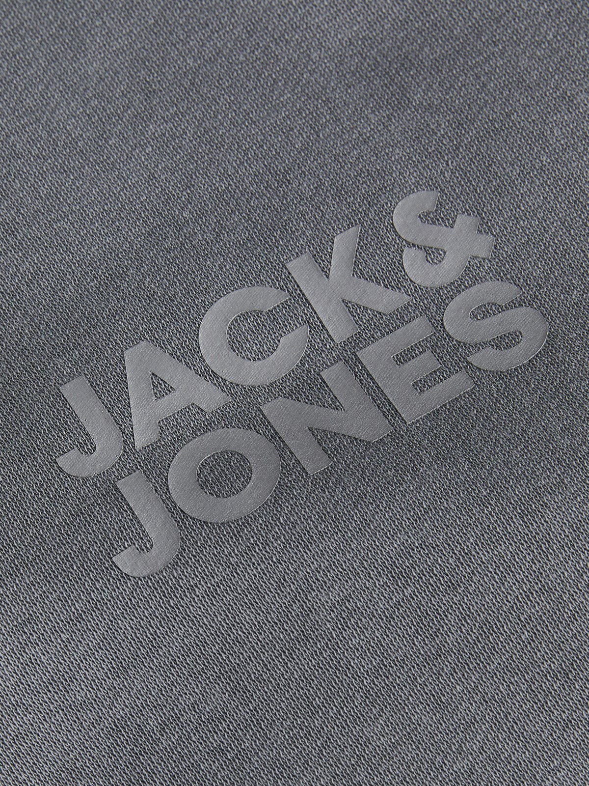 JORLOGO SWEAT CREW NECK TR SS25 Asphalt