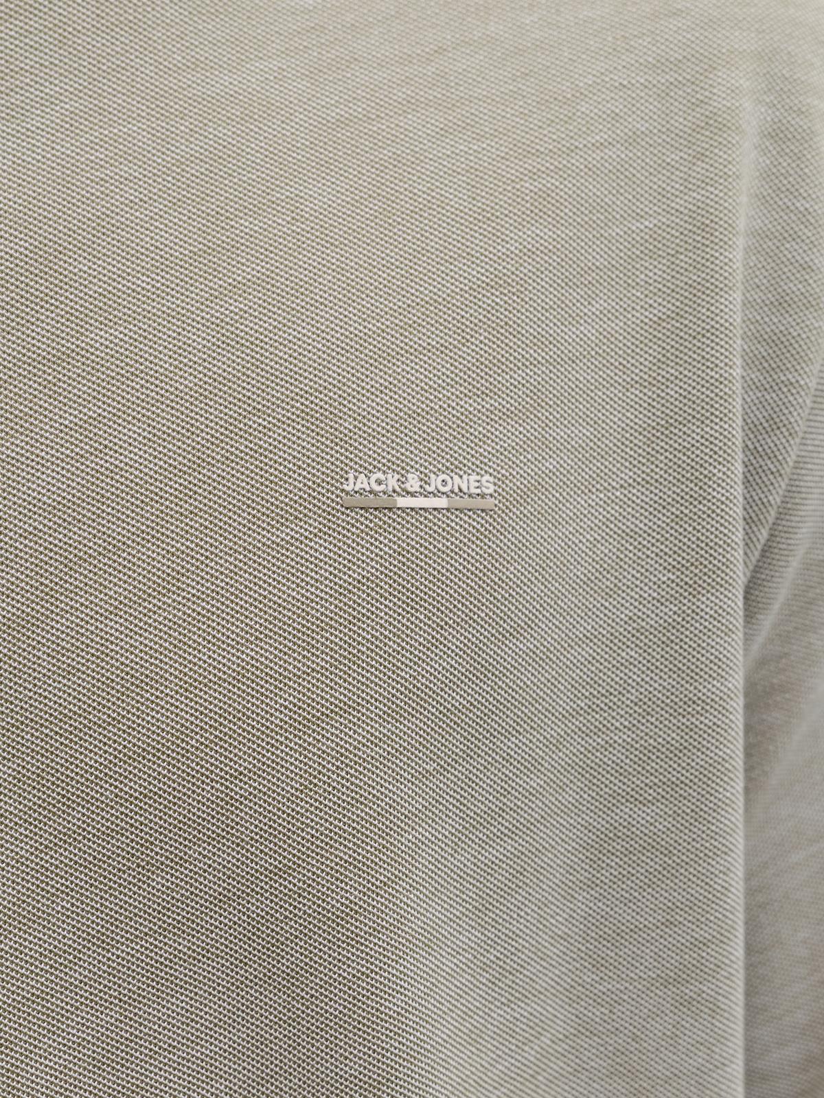 JPRBLUALVES SS TEE LN Olive