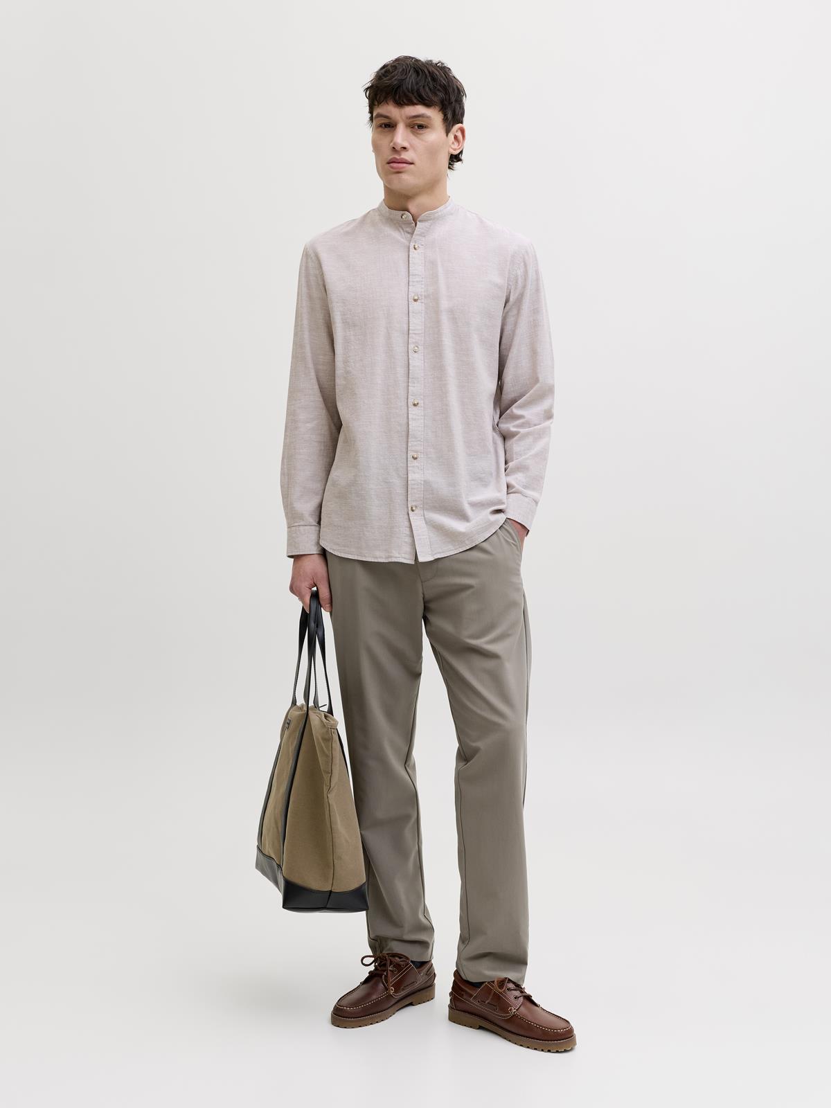 JPSTKANE CHASE COOLMAX CHINO Morel