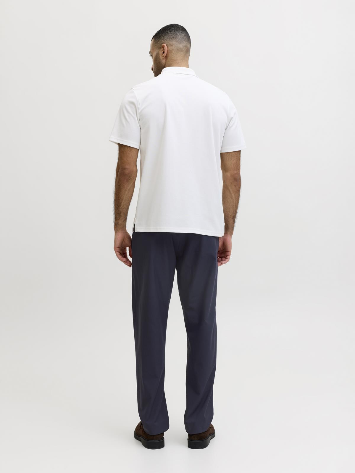 JPSTKANE CHASE COOLMAX CHINO DARK NAVY