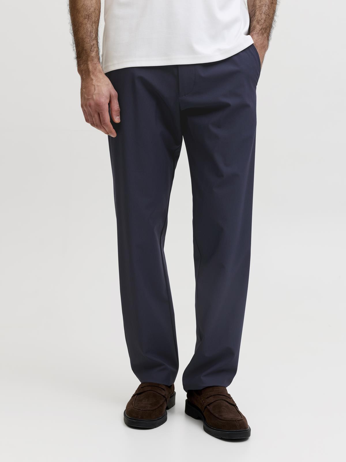 JPSTKANE CHASE COOLMAX CHINO DARK NAVY