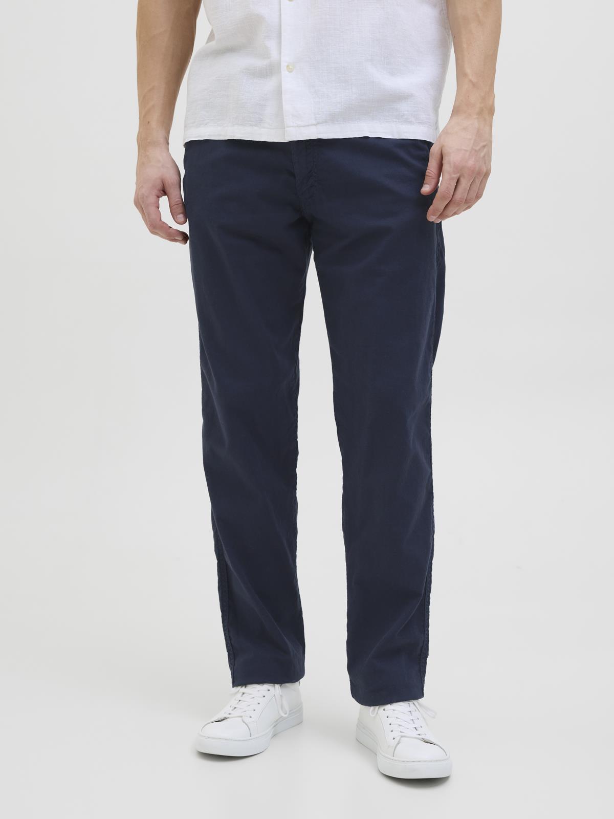 JPSTKANE HYBRID BONDI JOGGER SN DARK NAVY