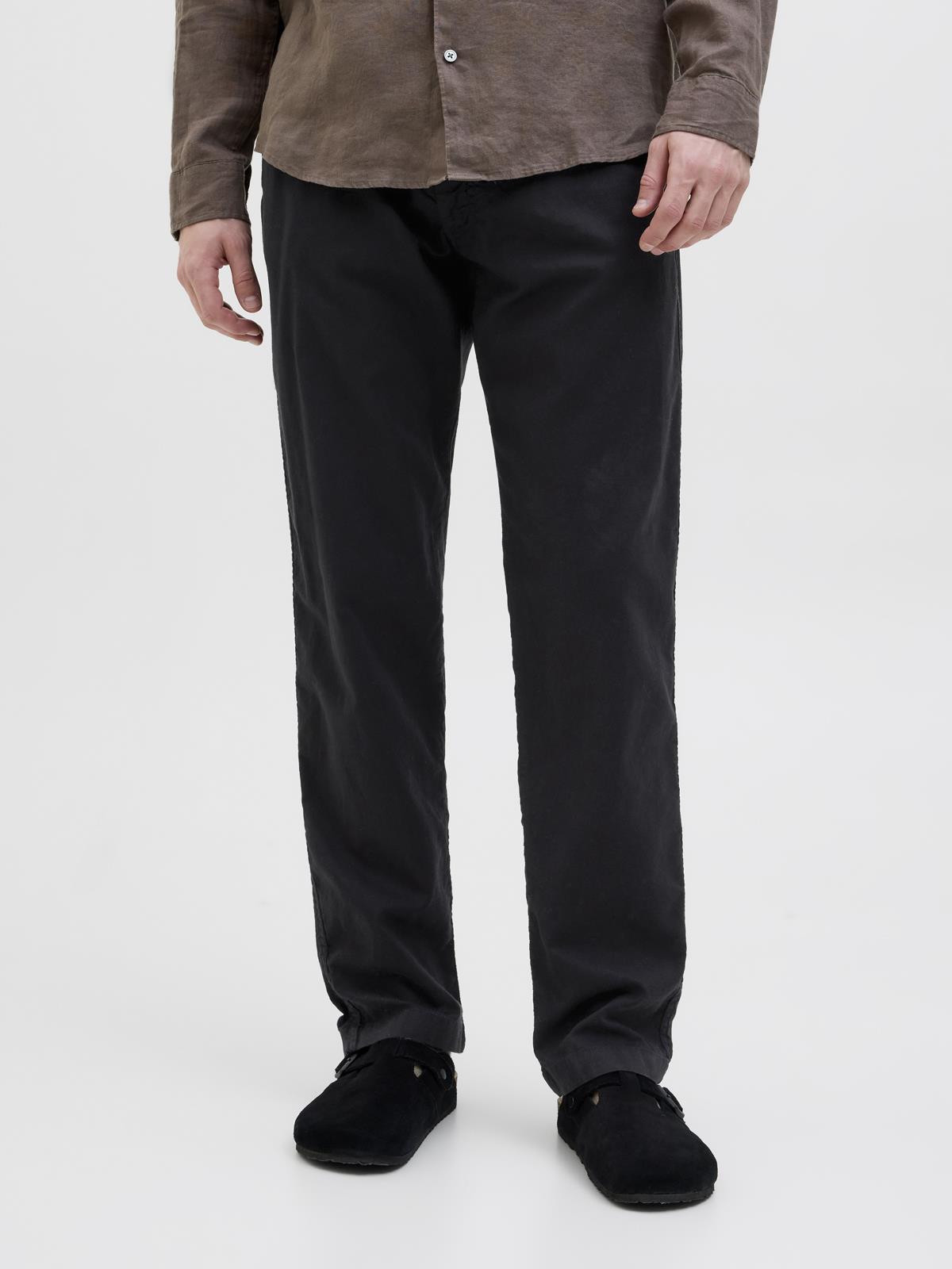 JPSTKANE HYBRID BONDI JOGGER SN Black