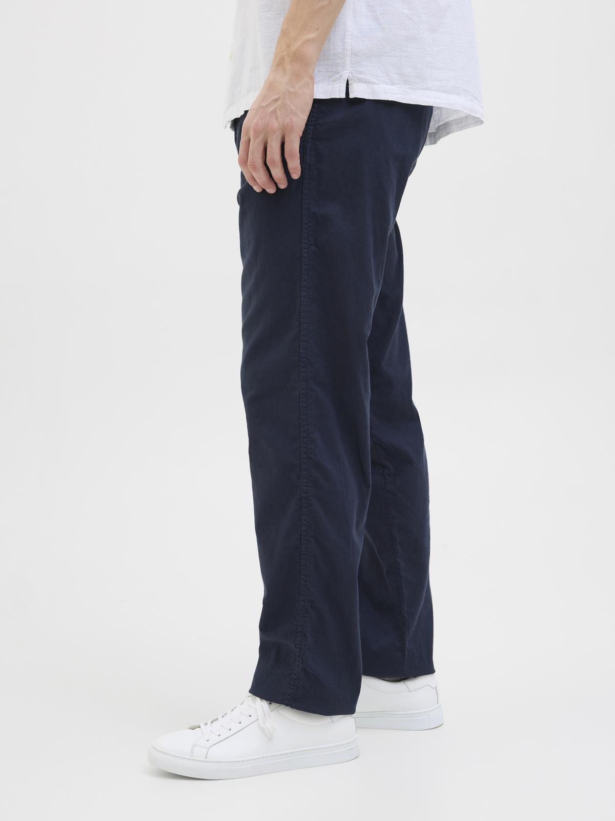 JPSTKANE HYBRID BONDI JOGGER SN DARK NAVY