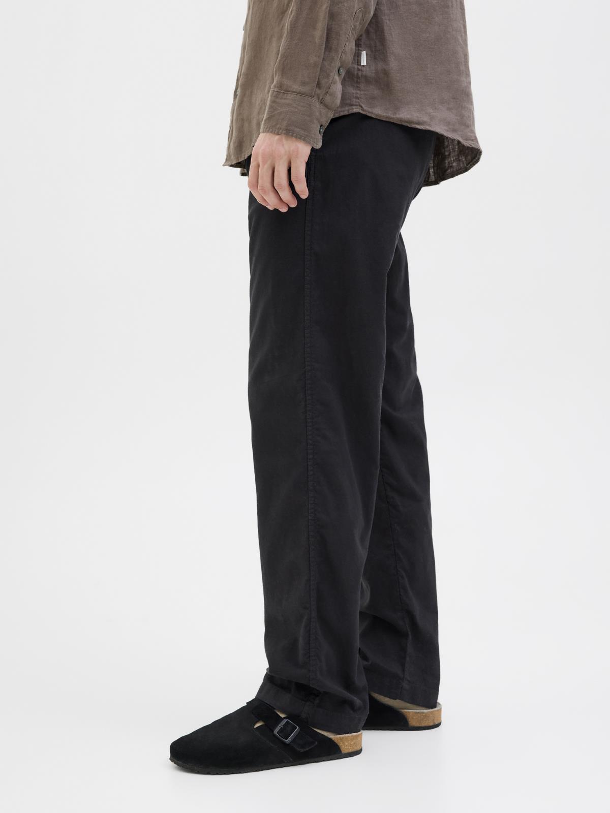 JPSTKANE HYBRID BONDI JOGGER SN Black