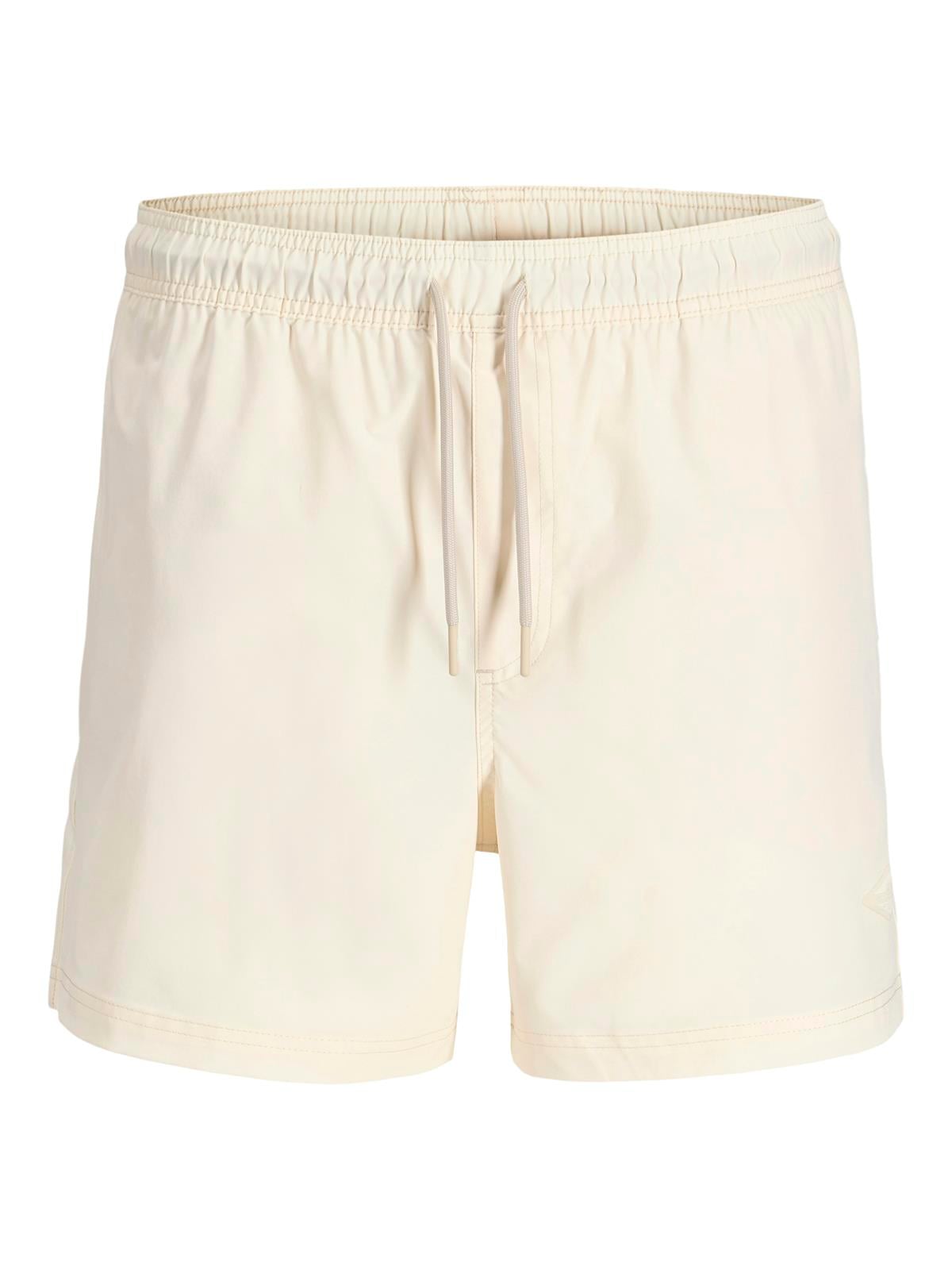 JPSTMAUI TROPIC SOLID SWIM SHORTS REG SN Moonbeam