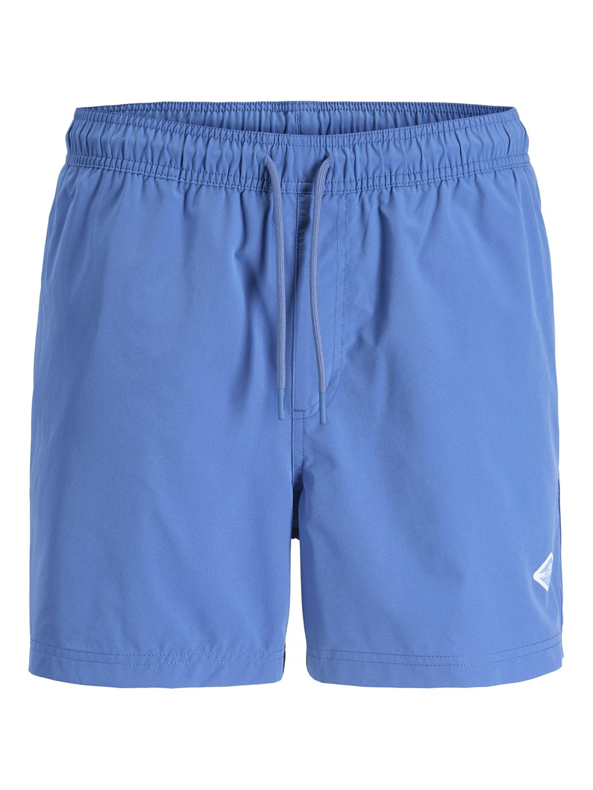 JPSTMAUI TROPIC SOLID SWIM SHORTS REG SN Delft