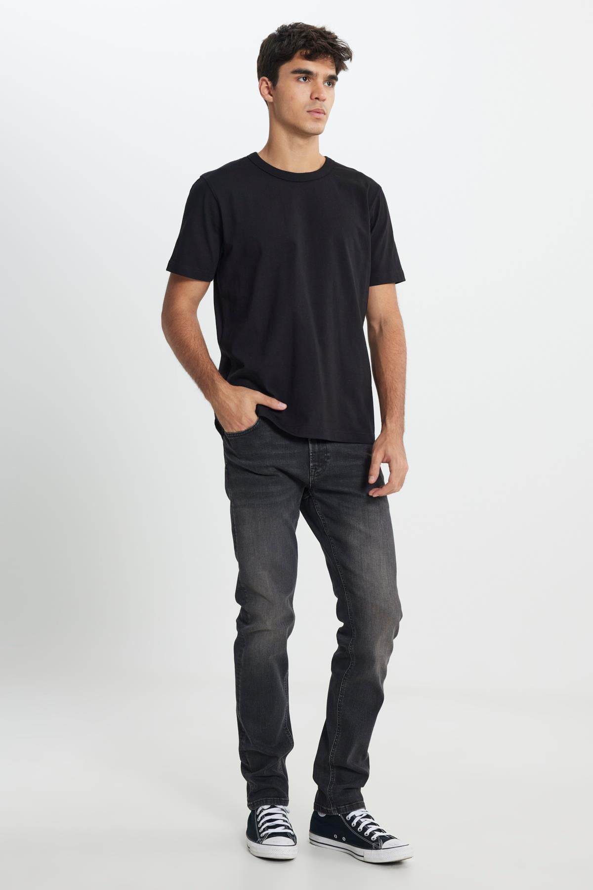 Daren Denim Pantolon DkWornMagnet
