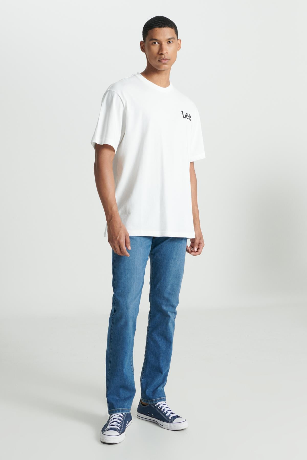 Extreme Motion Slim Tapered Jean Pantolon Luman