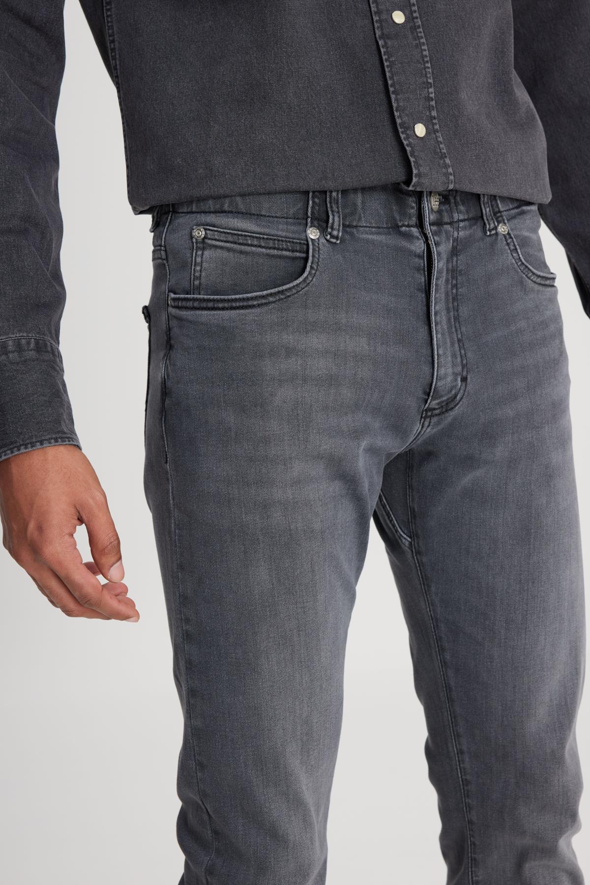 Extreme Motion Slim Tapered Jean Pantolon Copper Falls