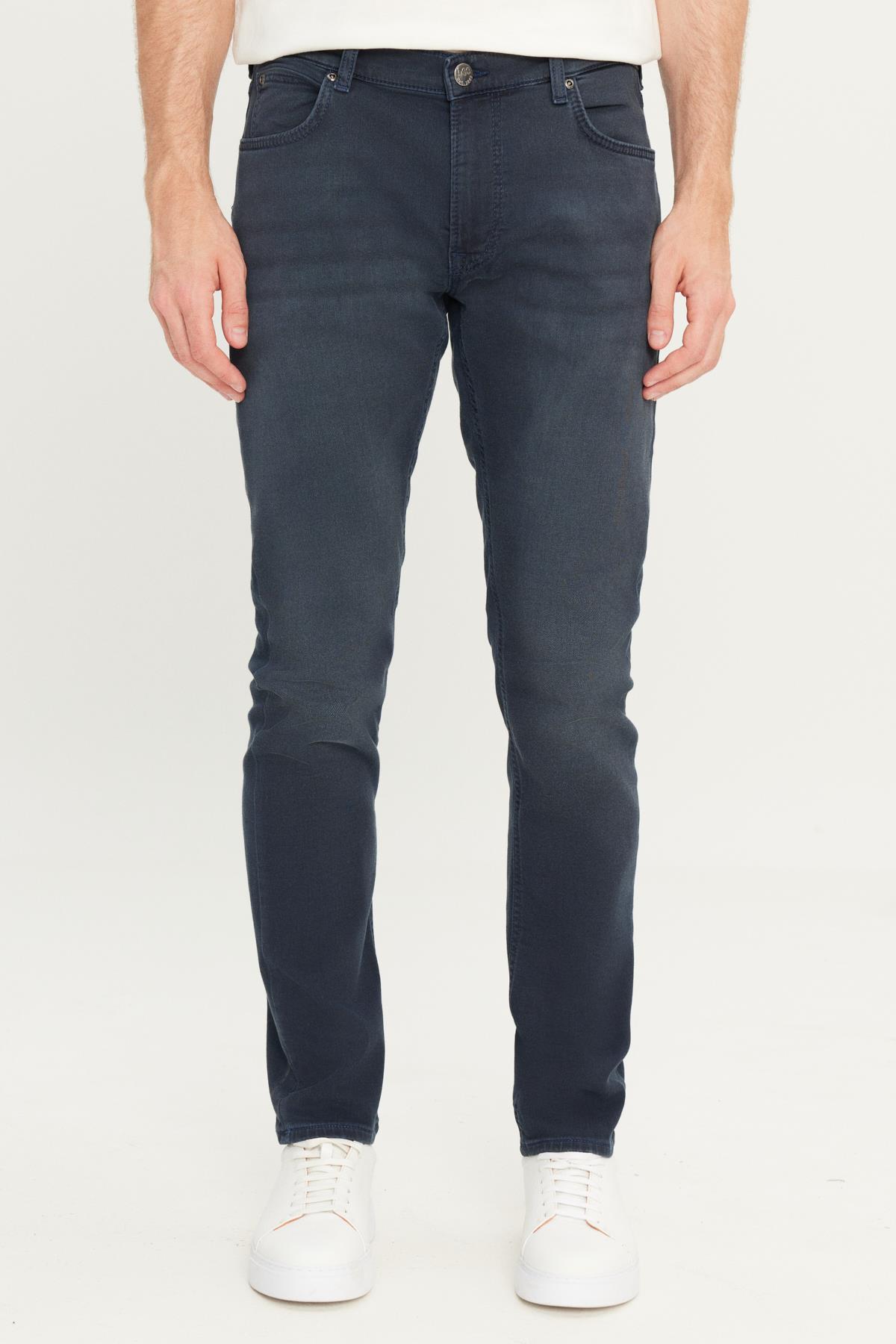 Luke Denim Pantolon Dark Indigo