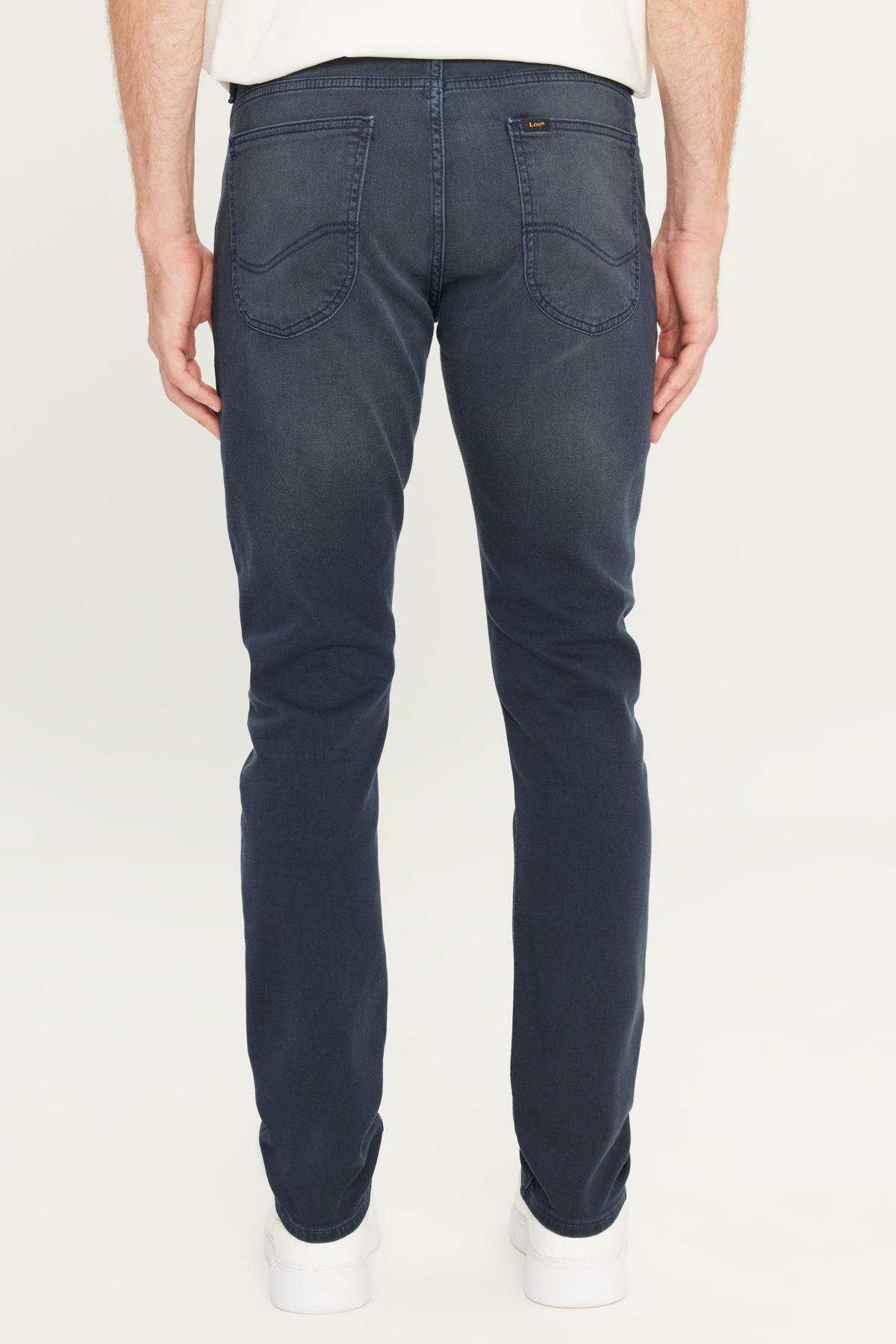 Luke Denim Pantolon Dark Indigo