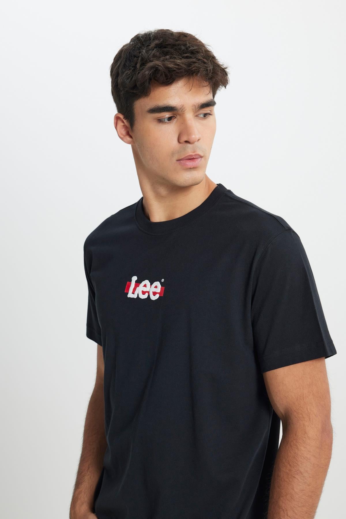 T-shirt Siyah