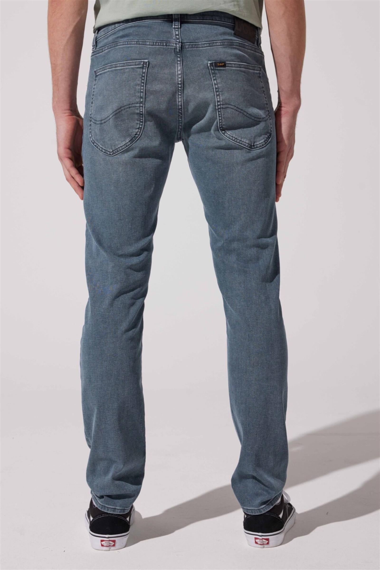 Luke Jean  Pantolon Random Wash