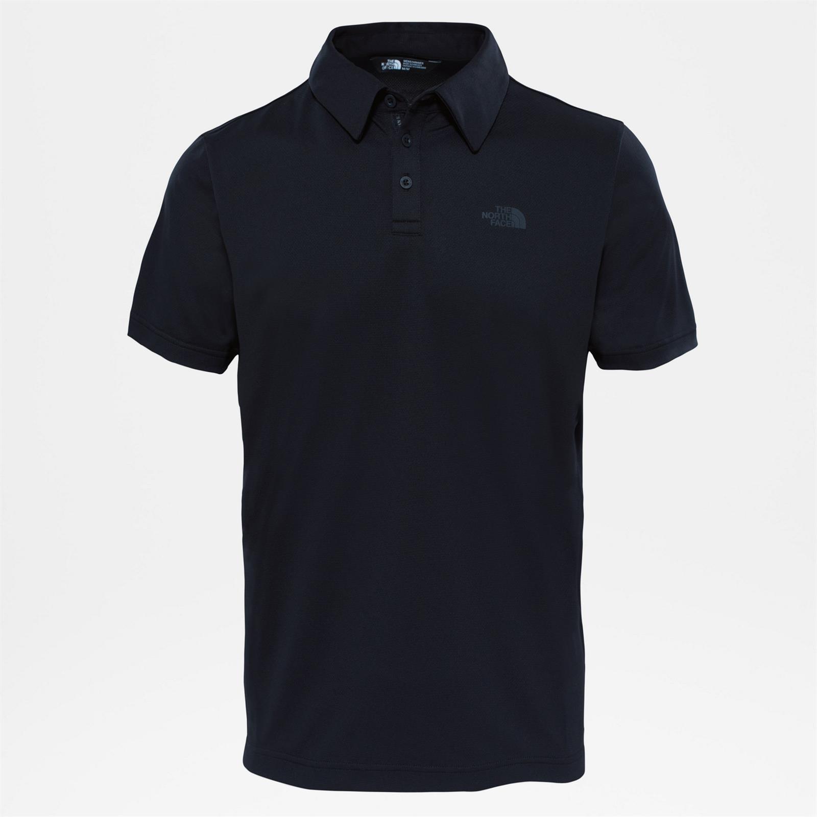 M TANKEN POLO - EU Siyah