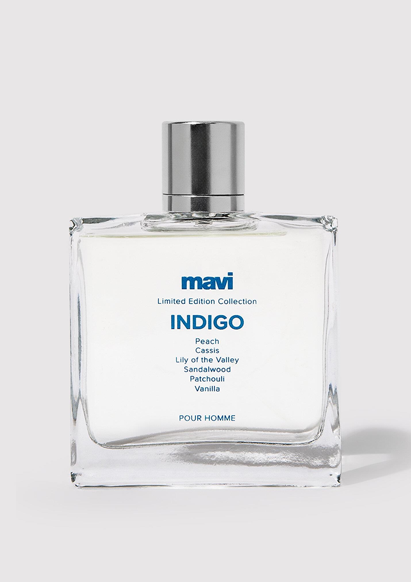 INDIGO NO:1 PARFÜM Koyu Lacivert Lacivert