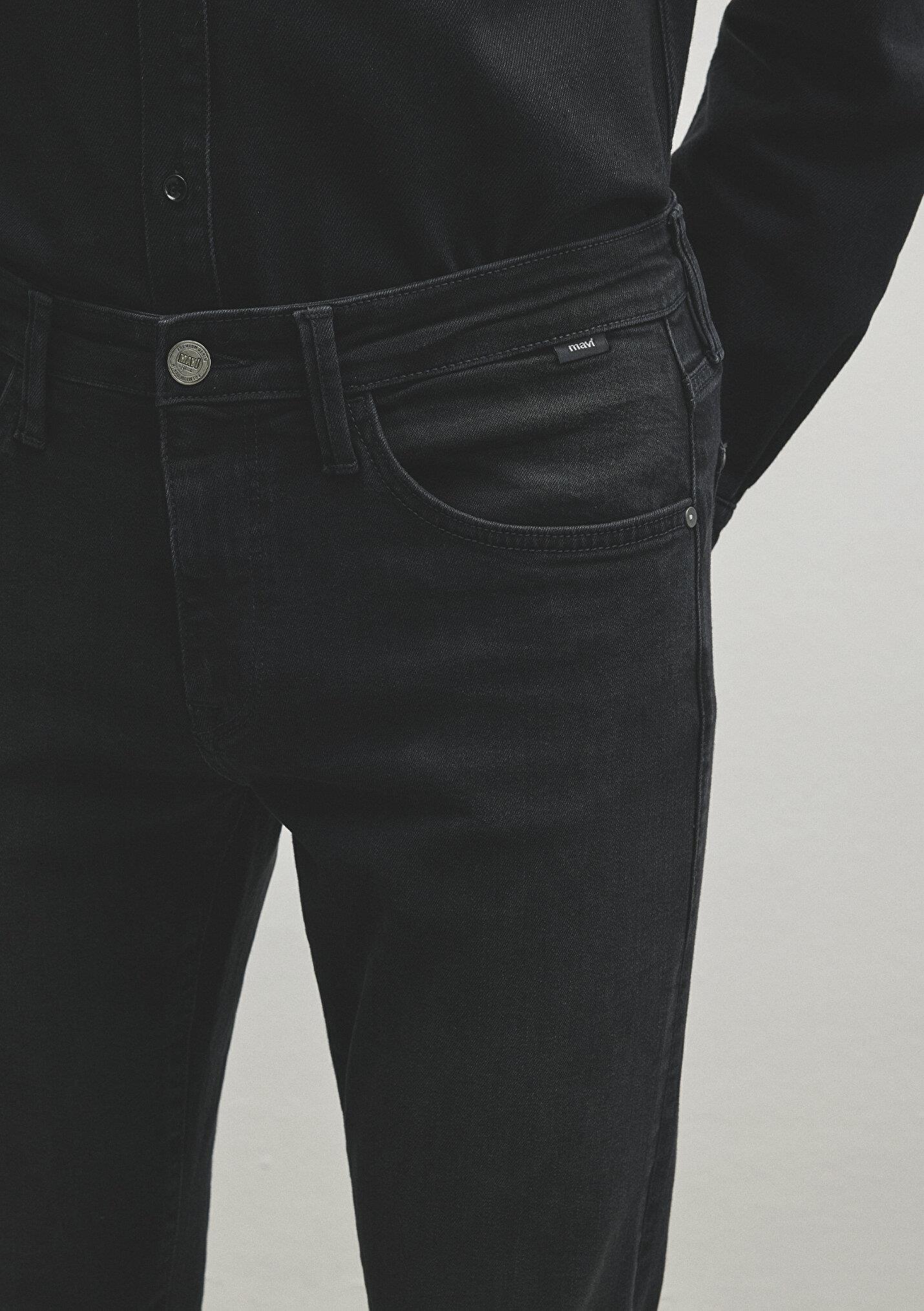 JAKE Deep Smoke Lux Black Siyah